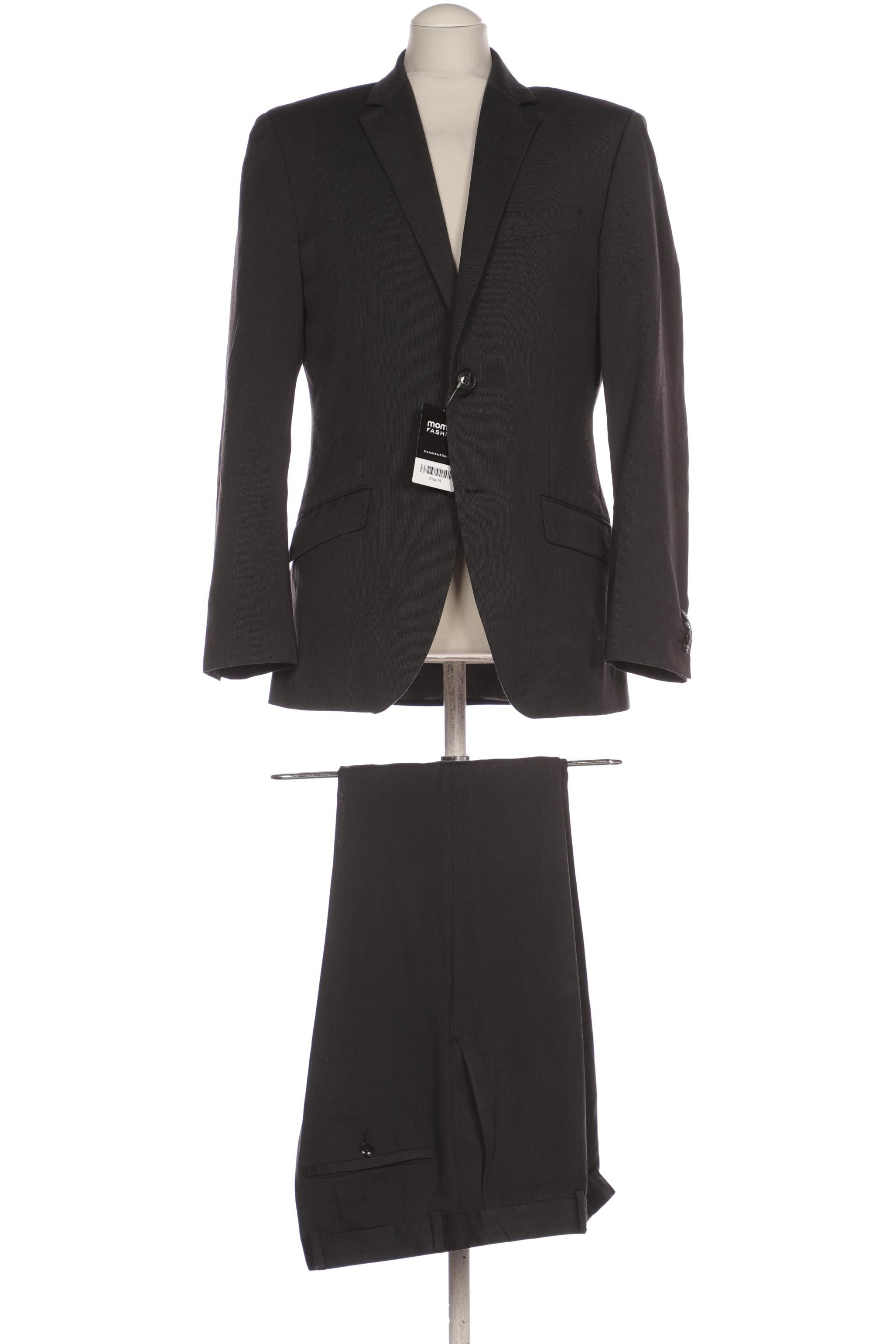 

s.Oliver Selection Herren Anzug, schwarz