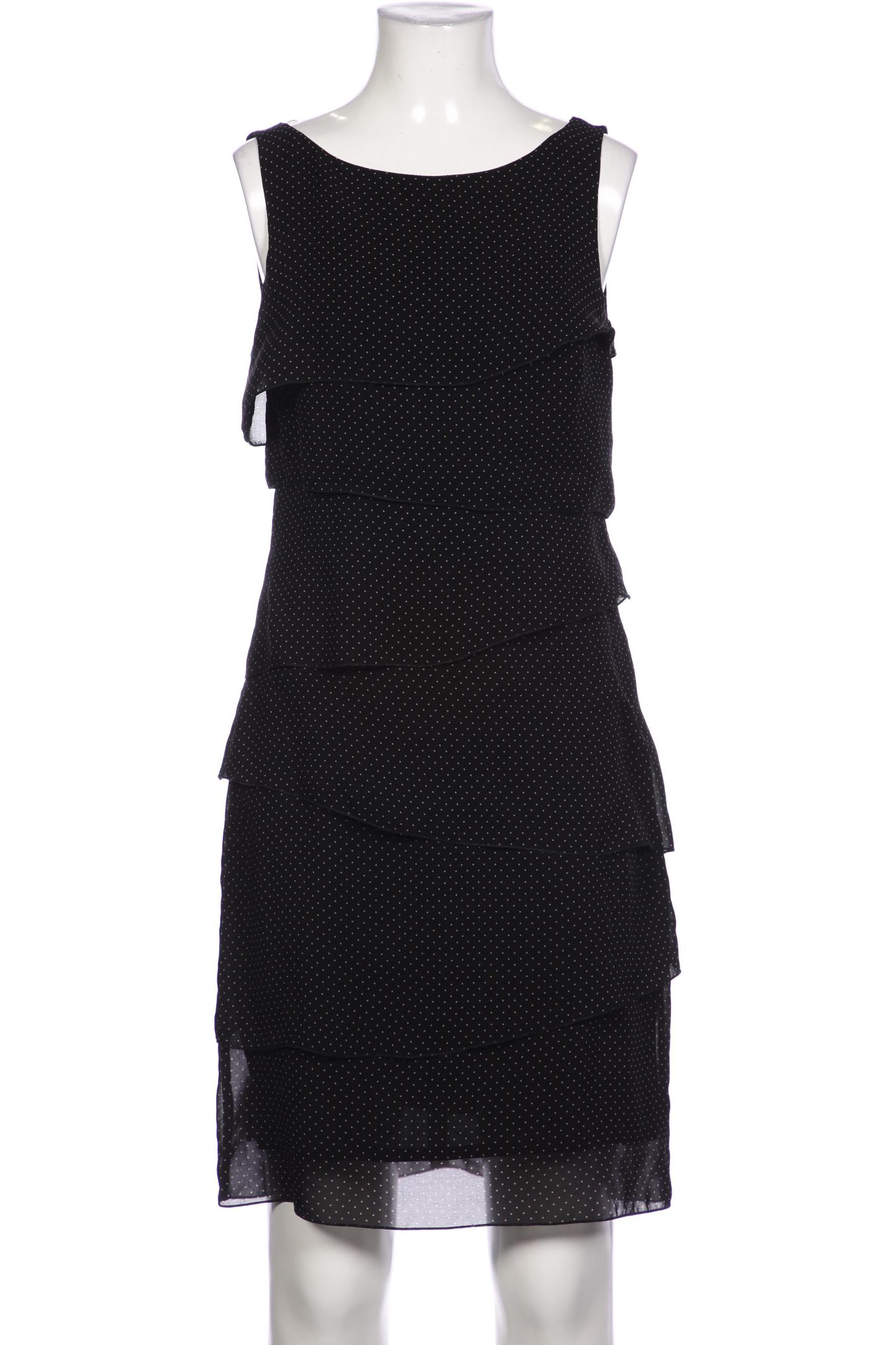 

s.Oliver Selection Damen Kleid, schwarz
