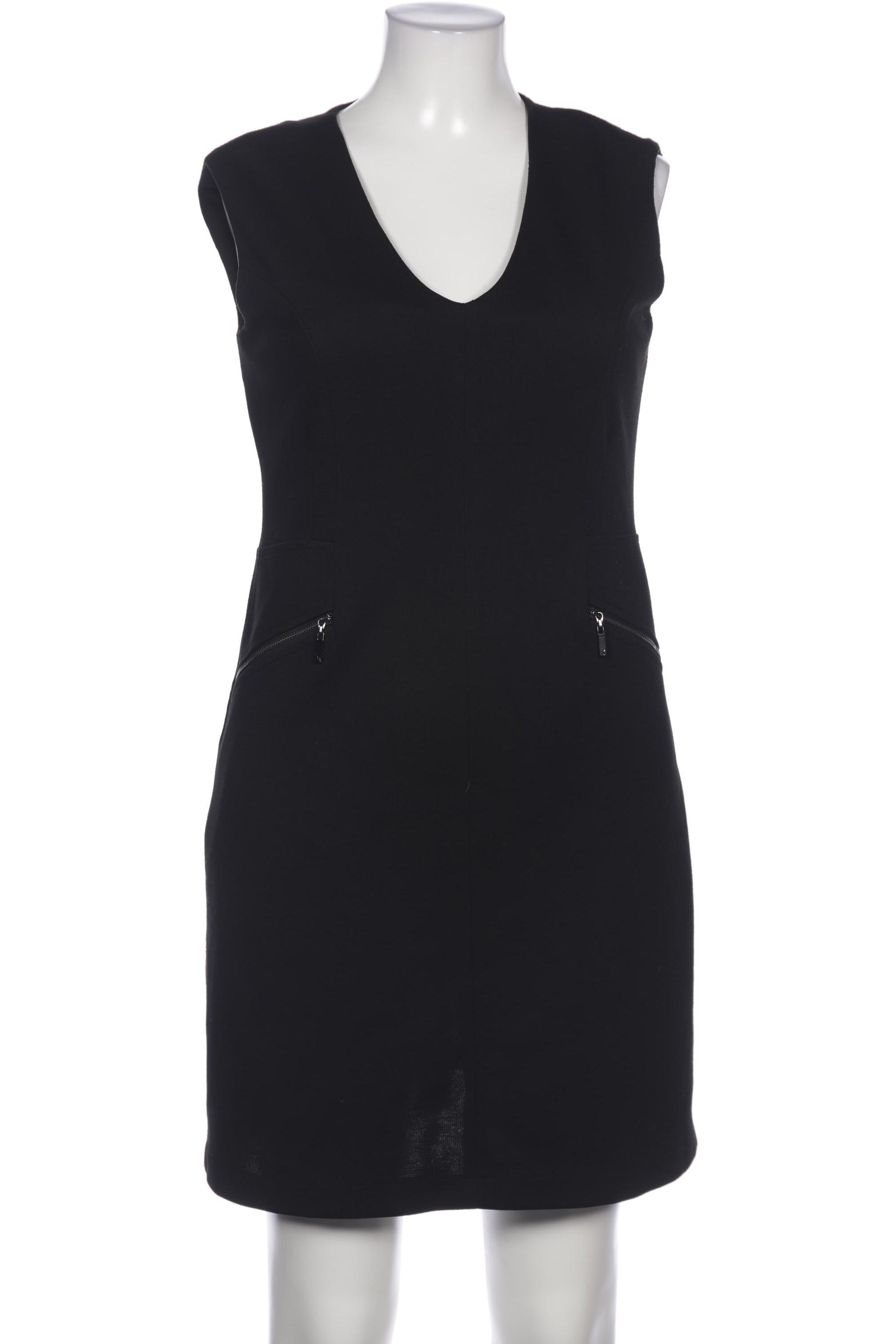 

s.Oliver Selection Damen Kleid, schwarz, Gr. 42