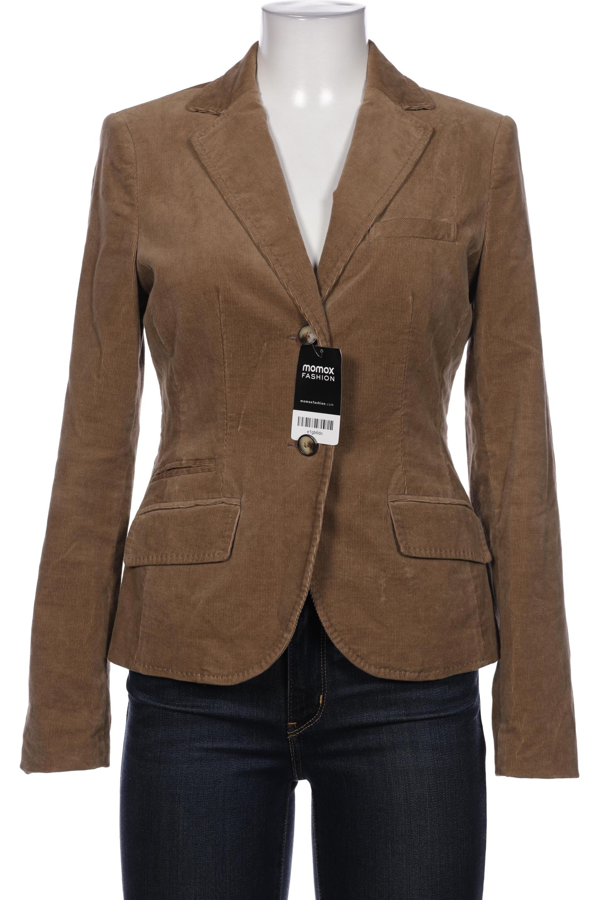 

s.Oliver Selection Damen Blazer, braun, Gr. 36