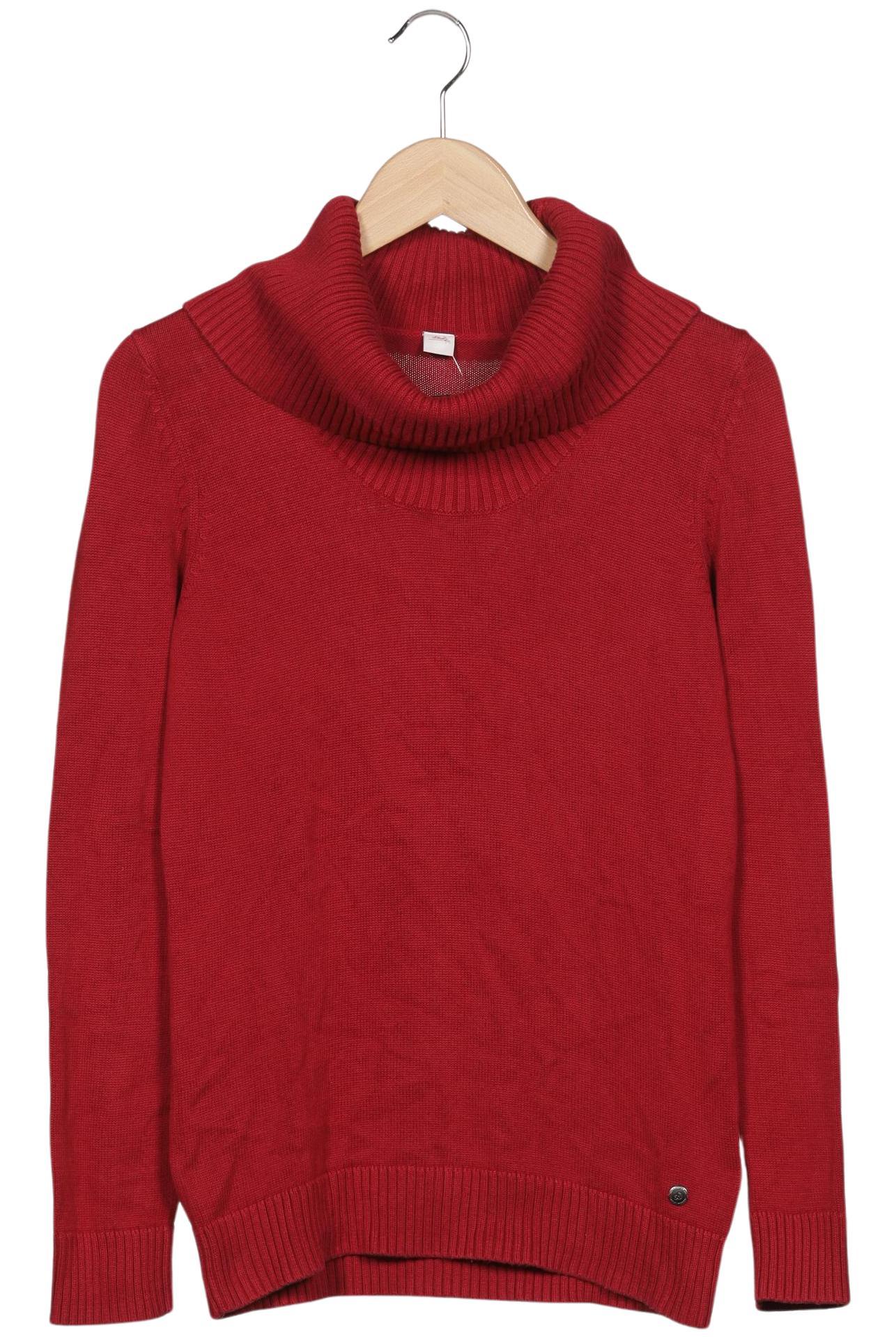 

s.Oliver Selection Damen Pullover, rot, Gr. 38