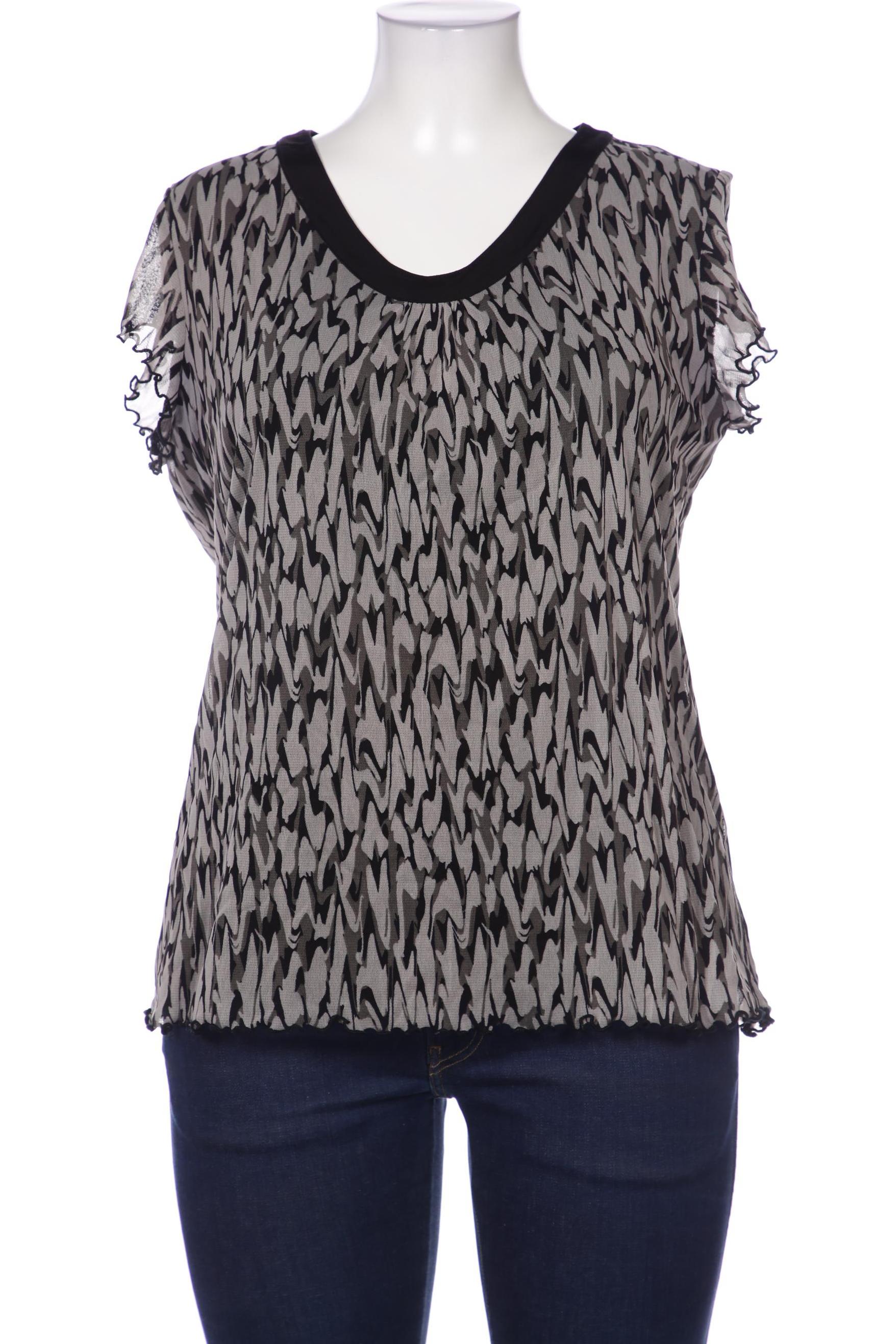 

s.Oliver Selection Damen Bluse, grau