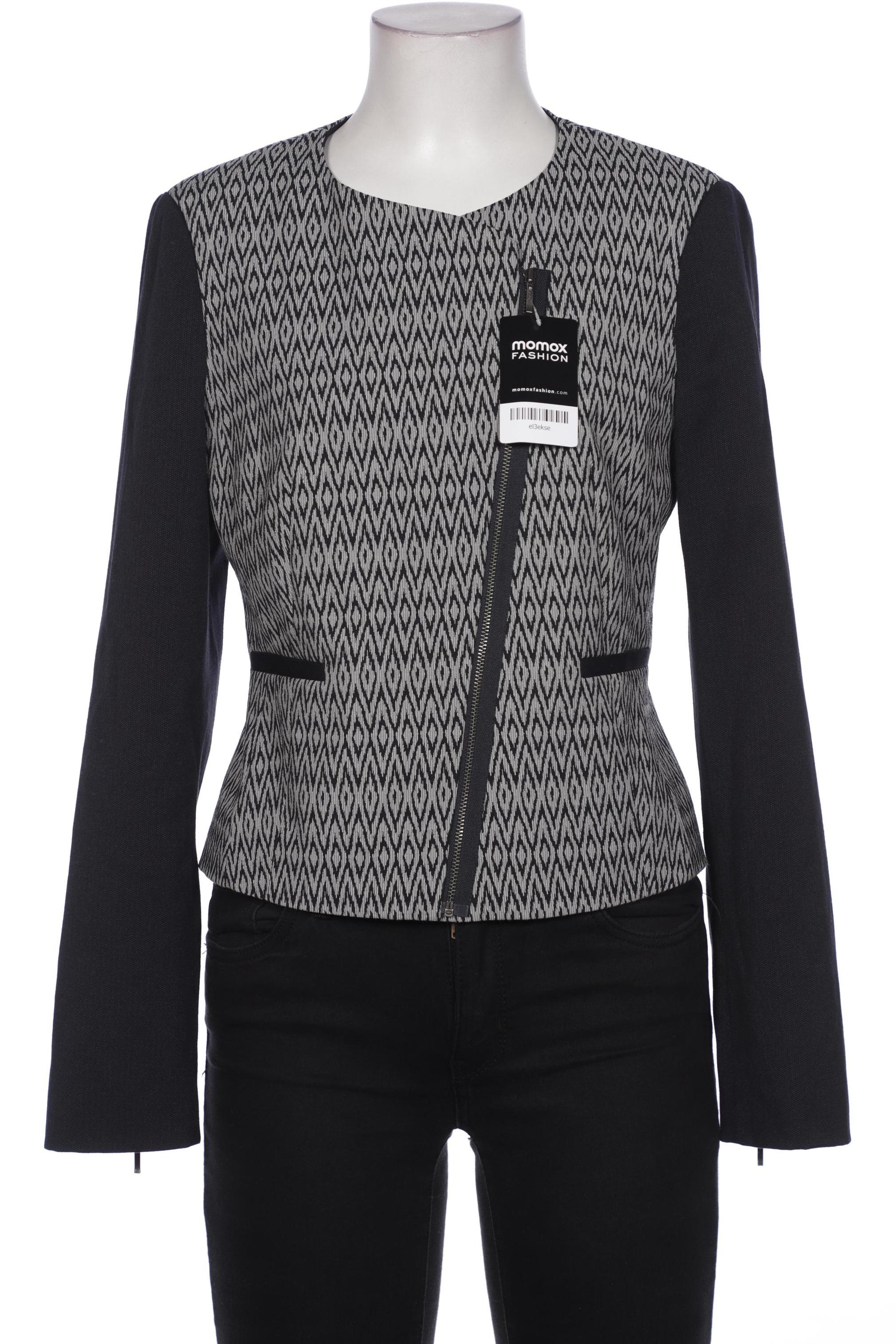 

s.Oliver Selection Damen Blazer, grau, Gr. 36