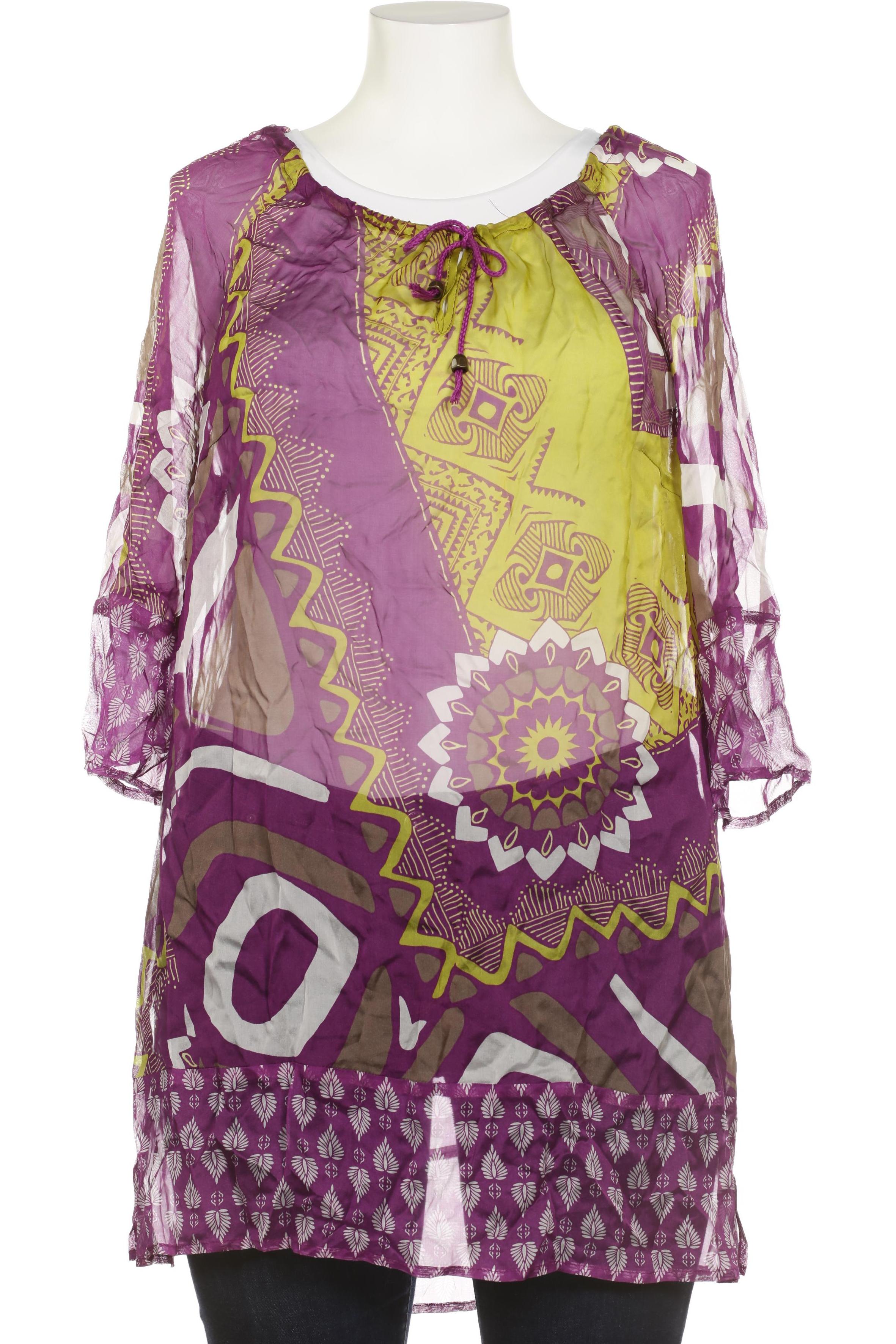 

s.Oliver Selection Damen Bluse, flieder, Gr. 44