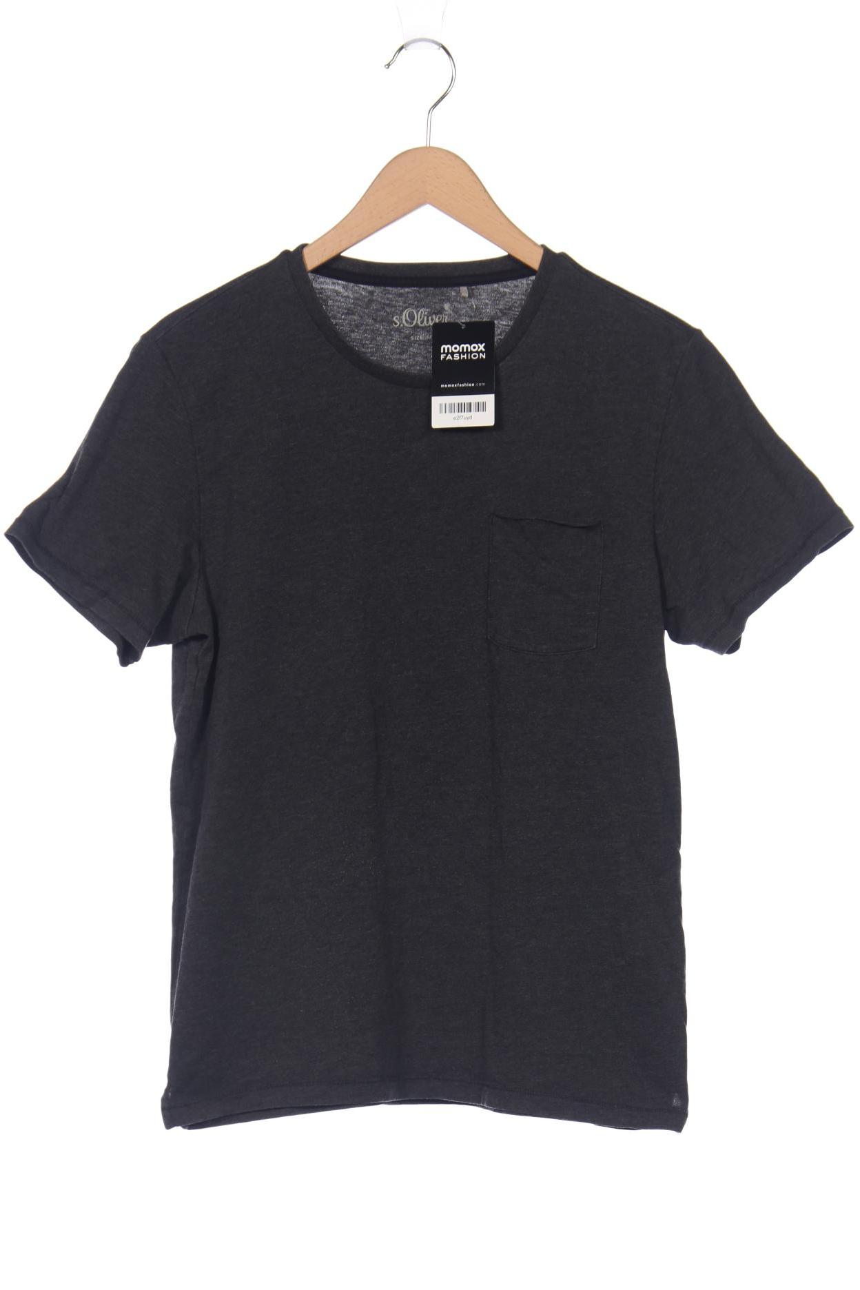 

s.Oliver Selection Herren T-Shirt, grau