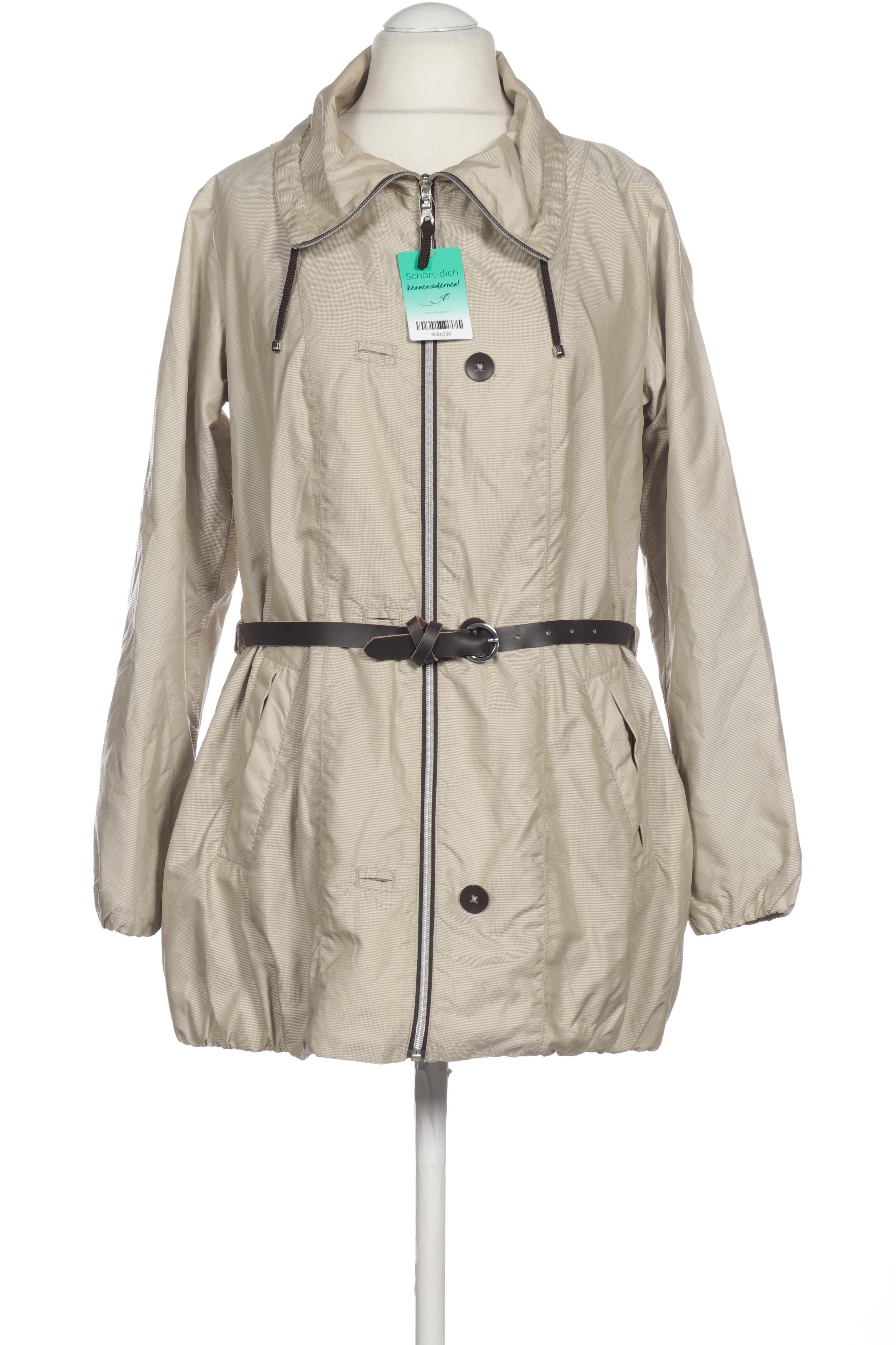 

s.Oliver Selection Damen Mantel, beige, Gr. 38