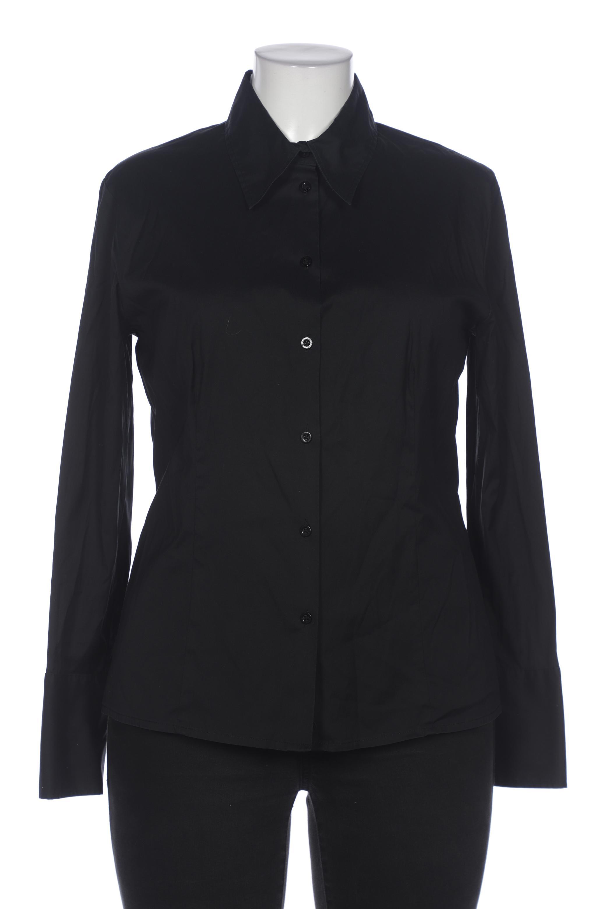 

s.Oliver Selection Damen Bluse, schwarz, Gr. 42