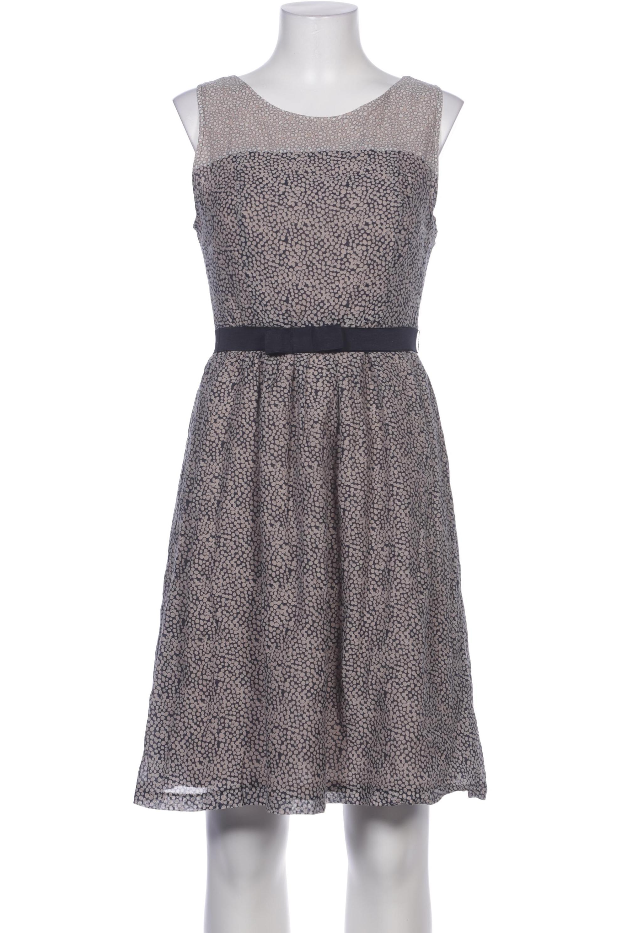 

s.Oliver Selection Damen Kleid, braun, Gr. 38