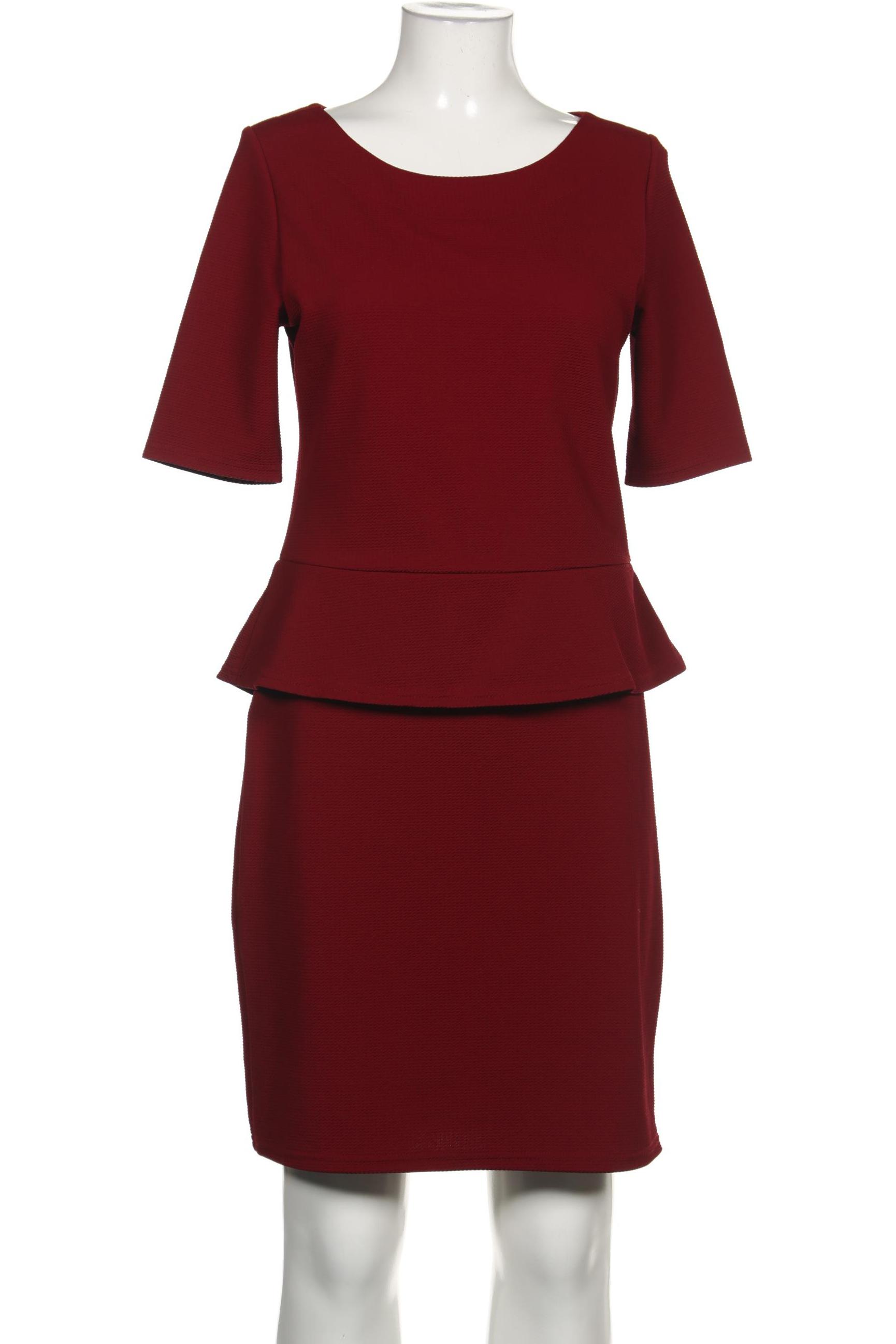 

s.Oliver Selection Damen Kleid, bordeaux, Gr. 40