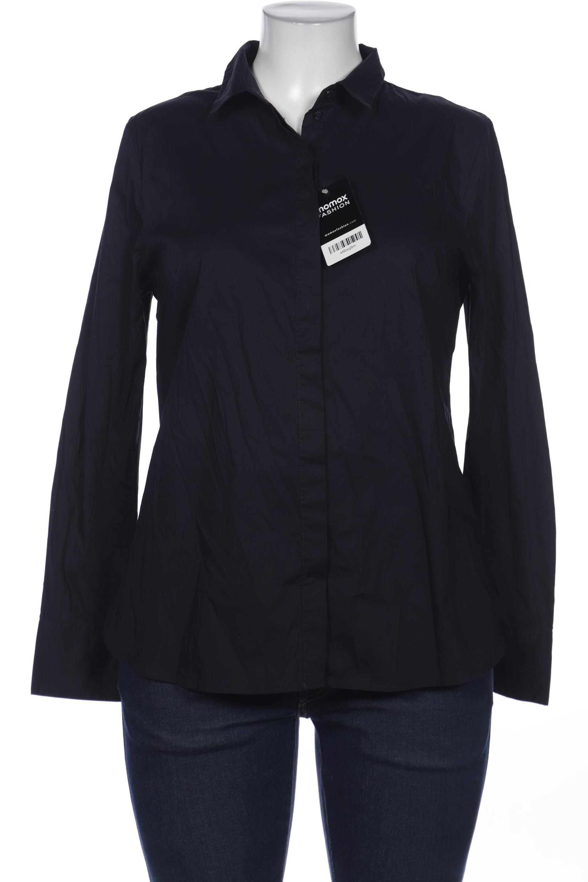 

s.Oliver Selection Damen Bluse, marineblau
