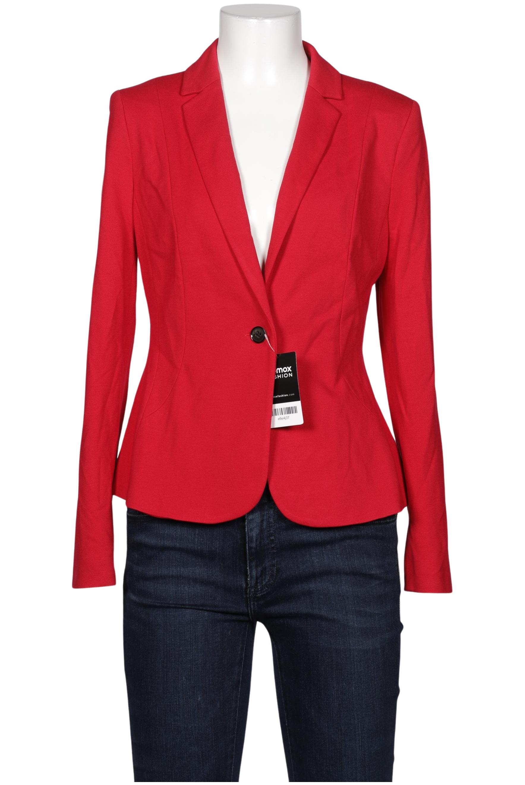 

s.Oliver Selection Damen Blazer, rot, Gr. 38