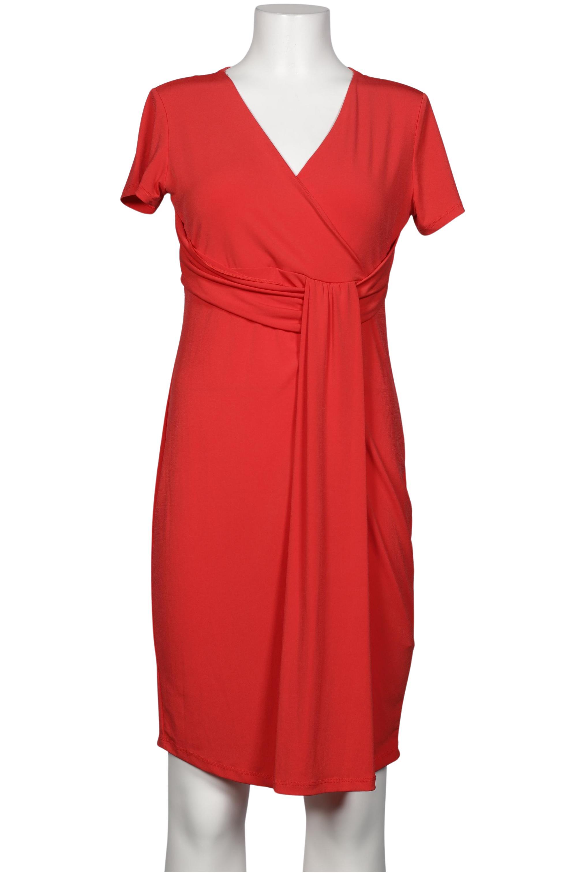 

s.Oliver Selection Damen Kleid, rot, Gr. 42