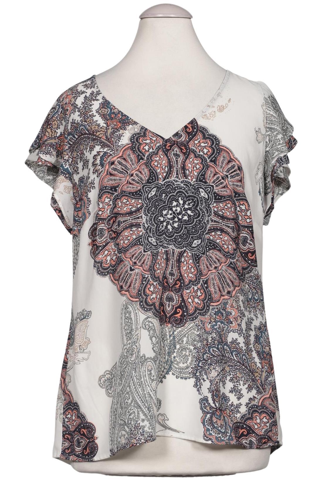 

s.Oliver Selection Damen Bluse, mehrfarbig, Gr. 34