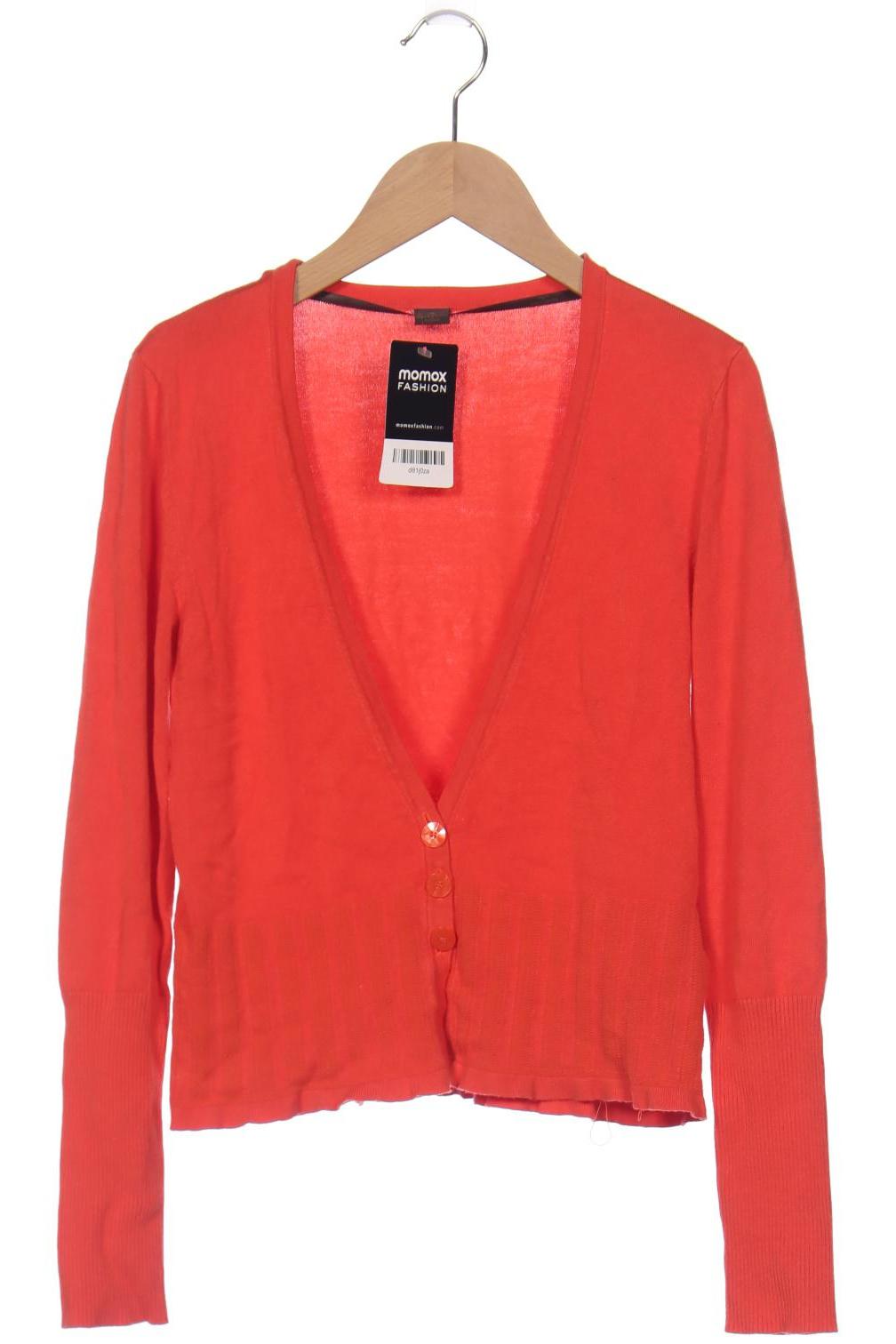 

s.Oliver Selection Damen Strickjacke, rot, Gr. 36