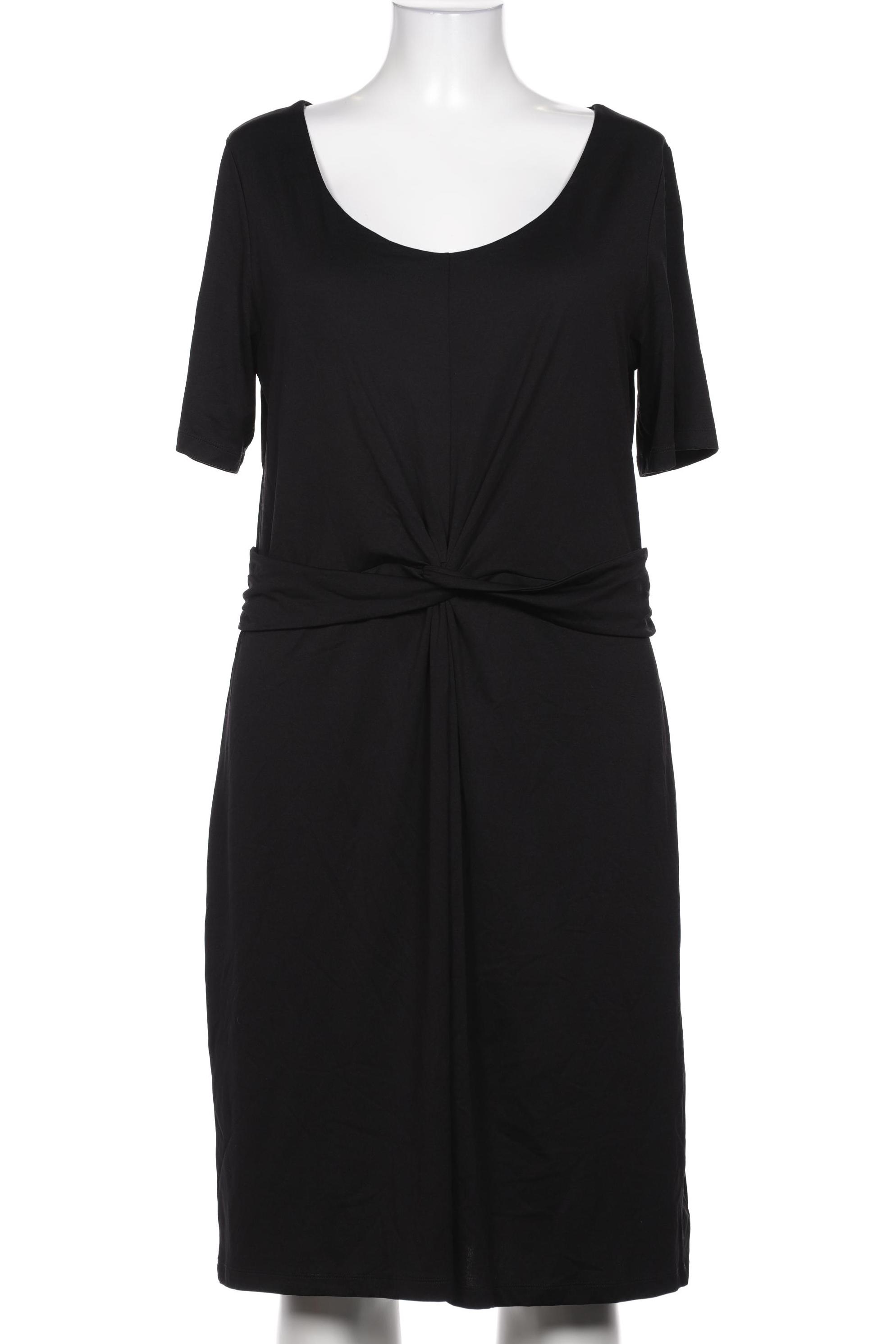 

s.Oliver Selection Damen Kleid, schwarz, Gr. 46
