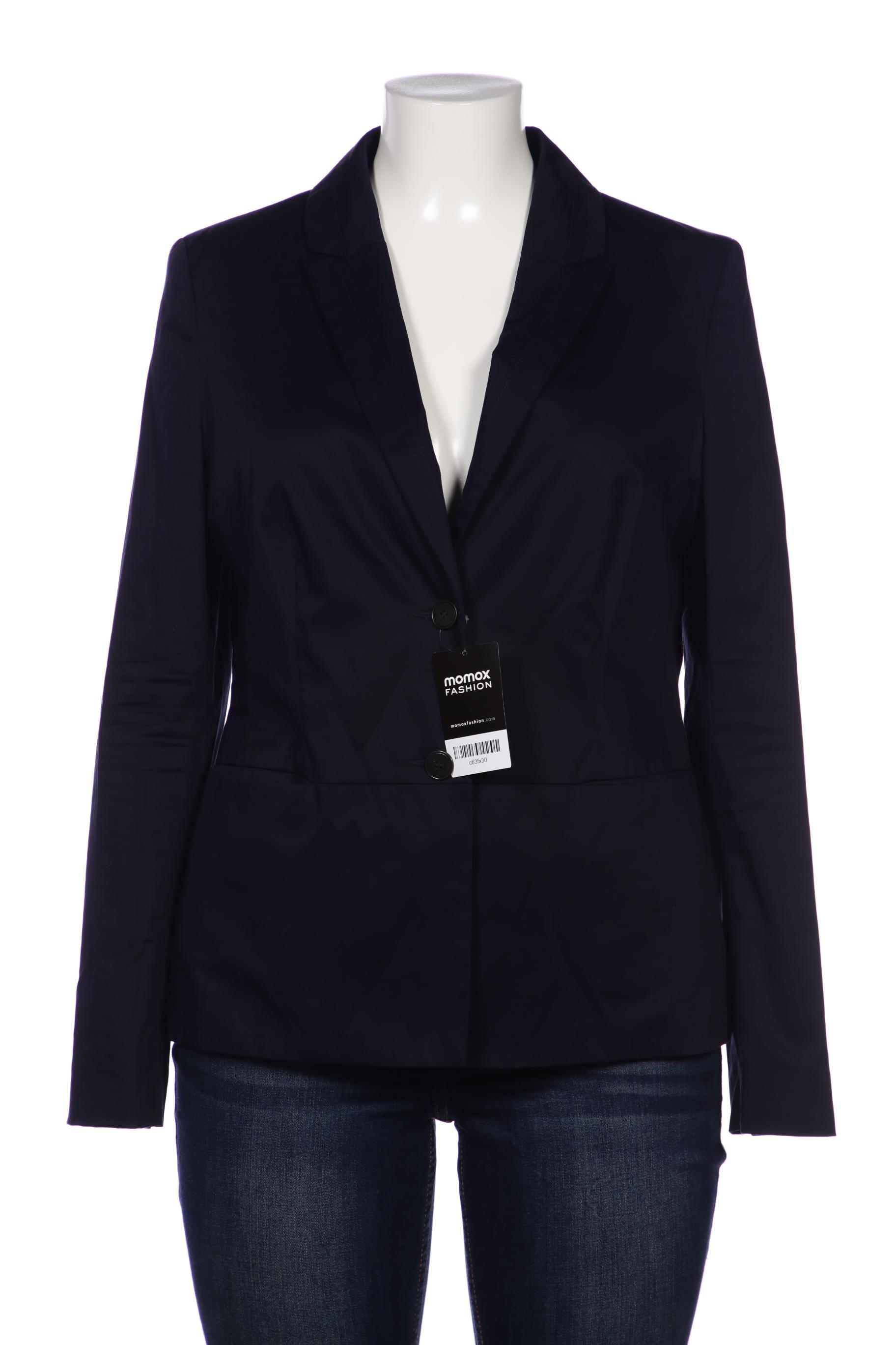 

s.Oliver Selection Damen Blazer, marineblau