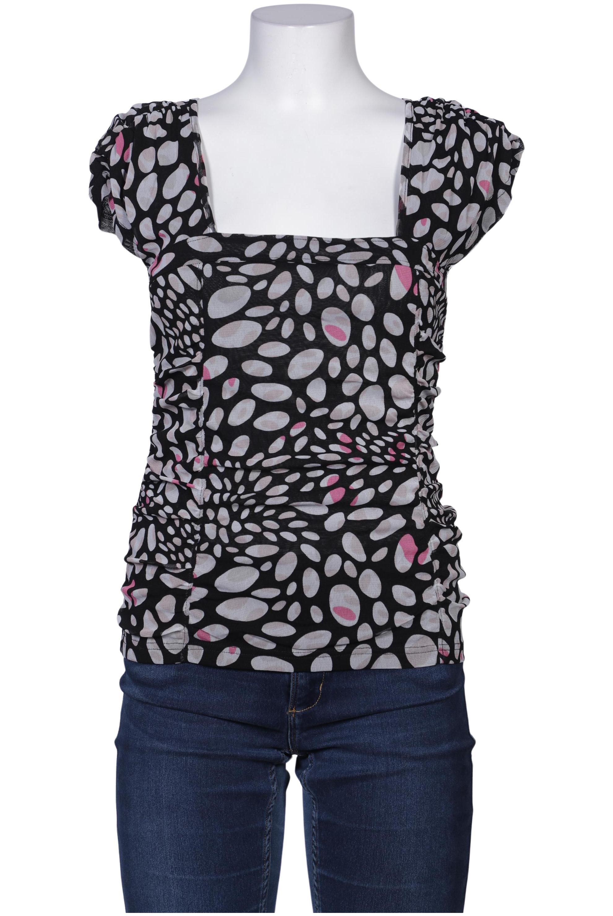 

s.Oliver Selection Damen Bluse, schwarz, Gr. 40