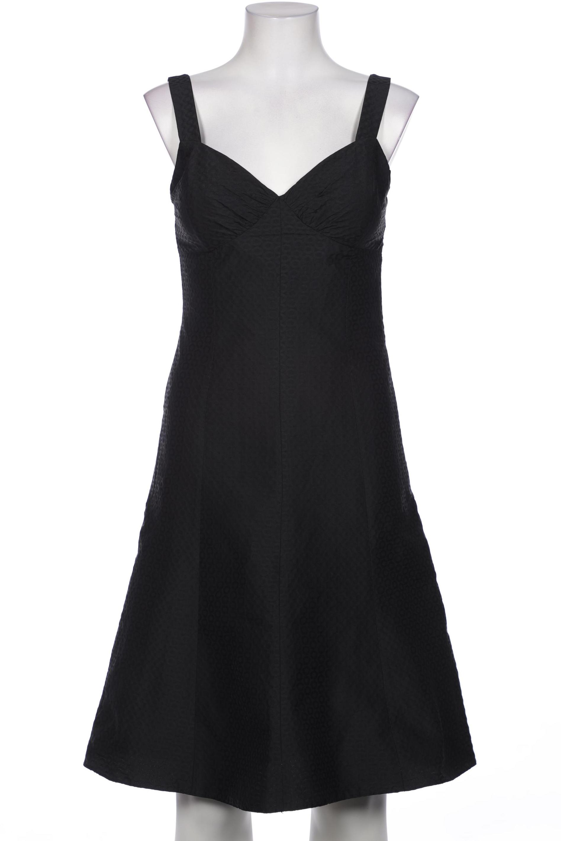 

s.Oliver Selection Damen Kleid, schwarz, Gr. 36