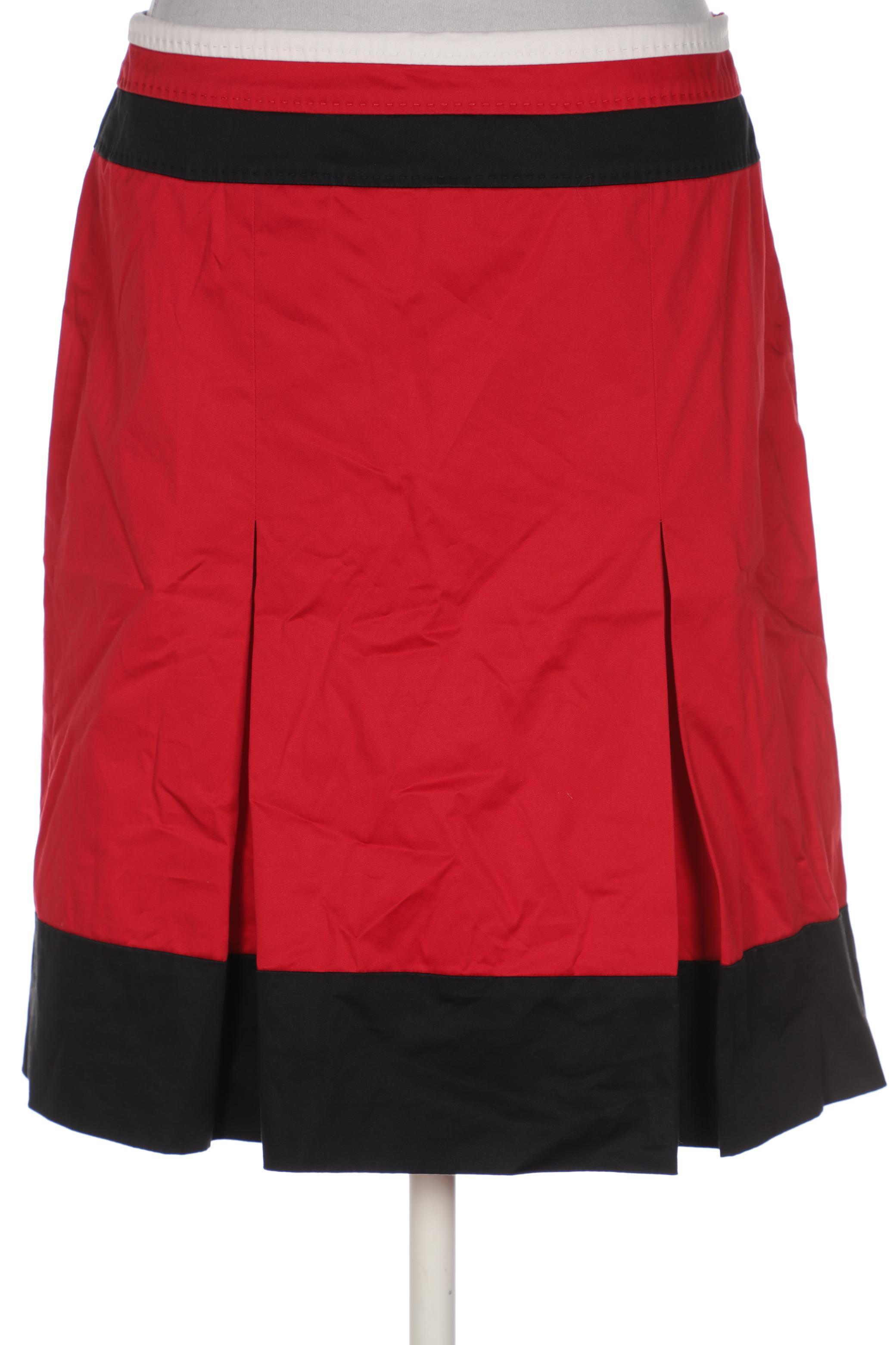 

s.Oliver Selection Damen Rock, rot, Gr. 38