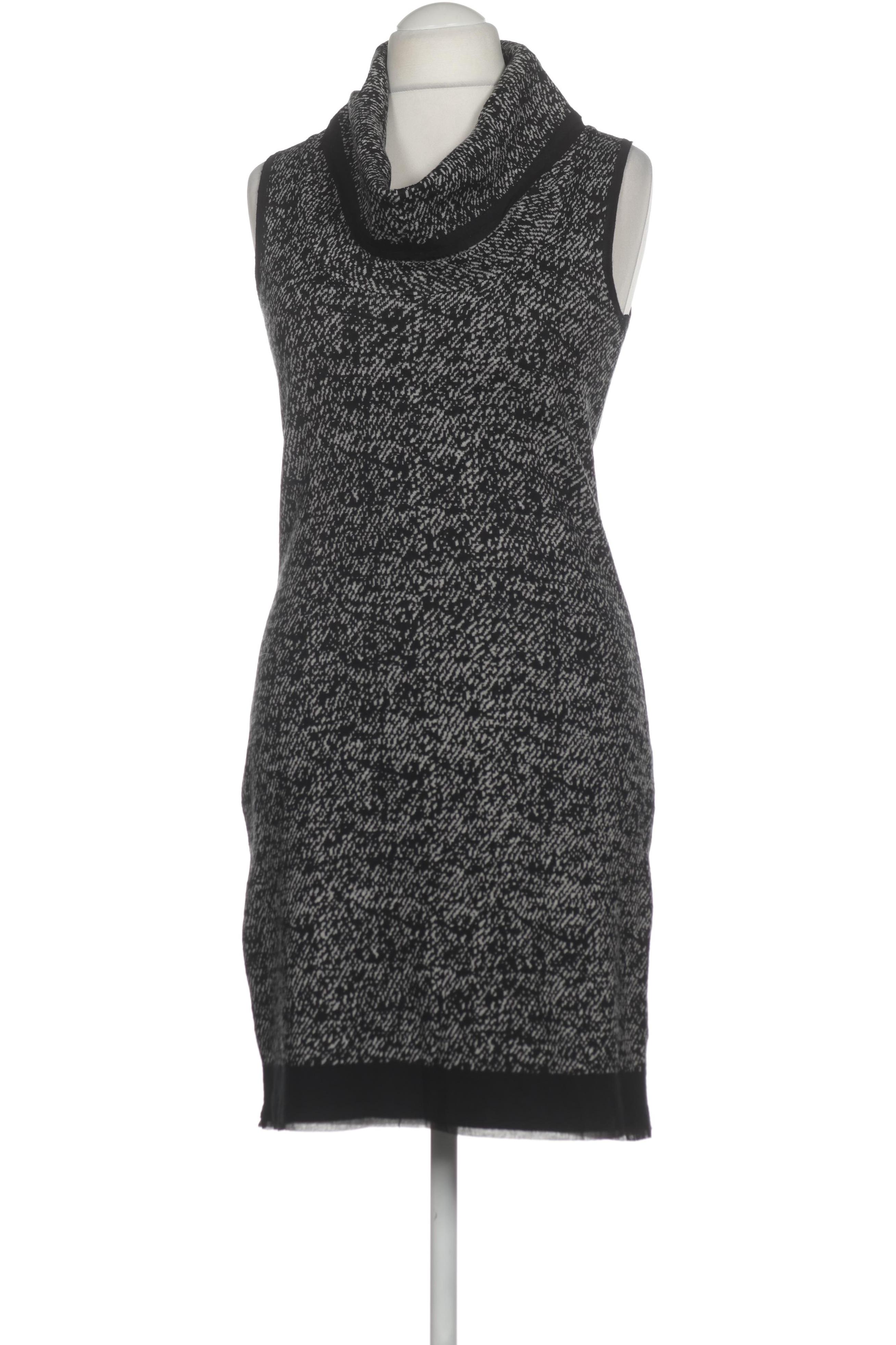 

s.Oliver Selection Damen Kleid, schwarz, Gr. 38