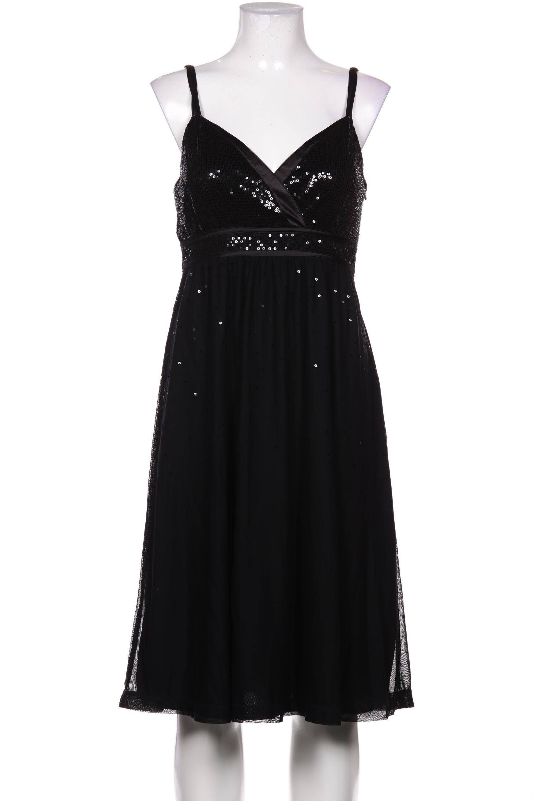 

s.Oliver Selection Damen Kleid, schwarz, Gr. 40