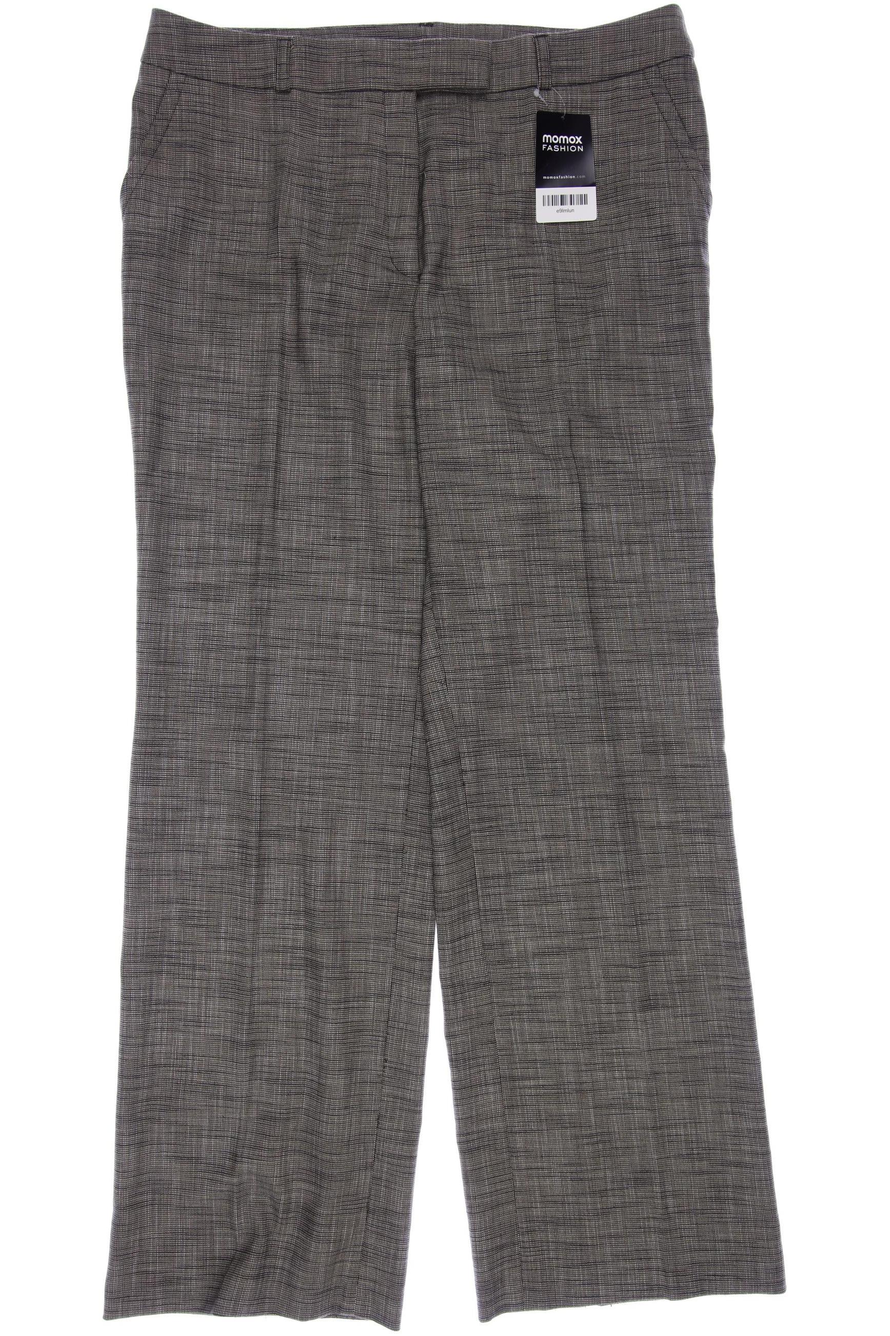 

s.Oliver Selection Damen Stoffhose, grün, Gr. 42