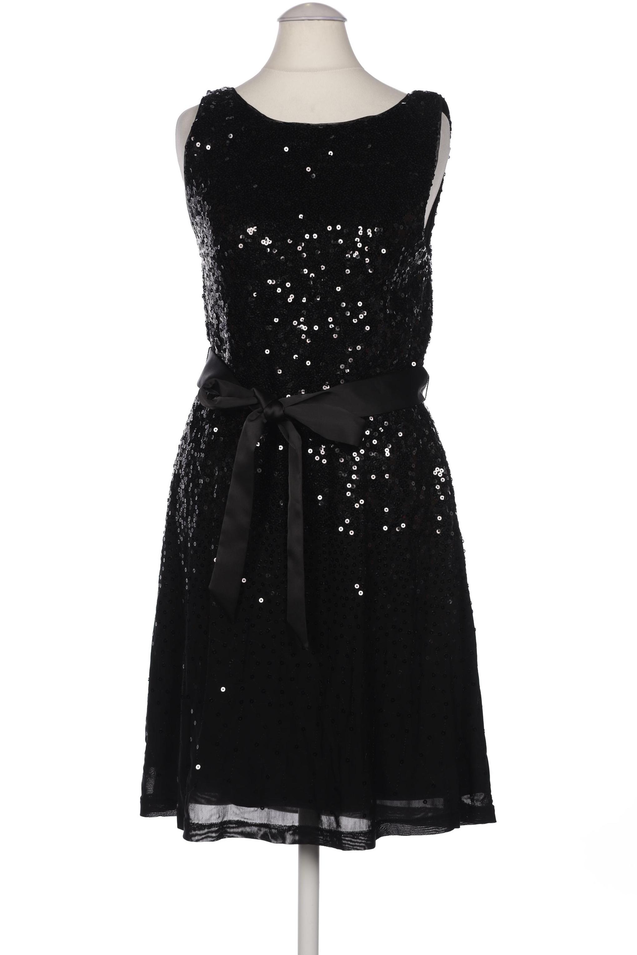 

s.Oliver Selection Damen Kleid, schwarz, Gr. 36