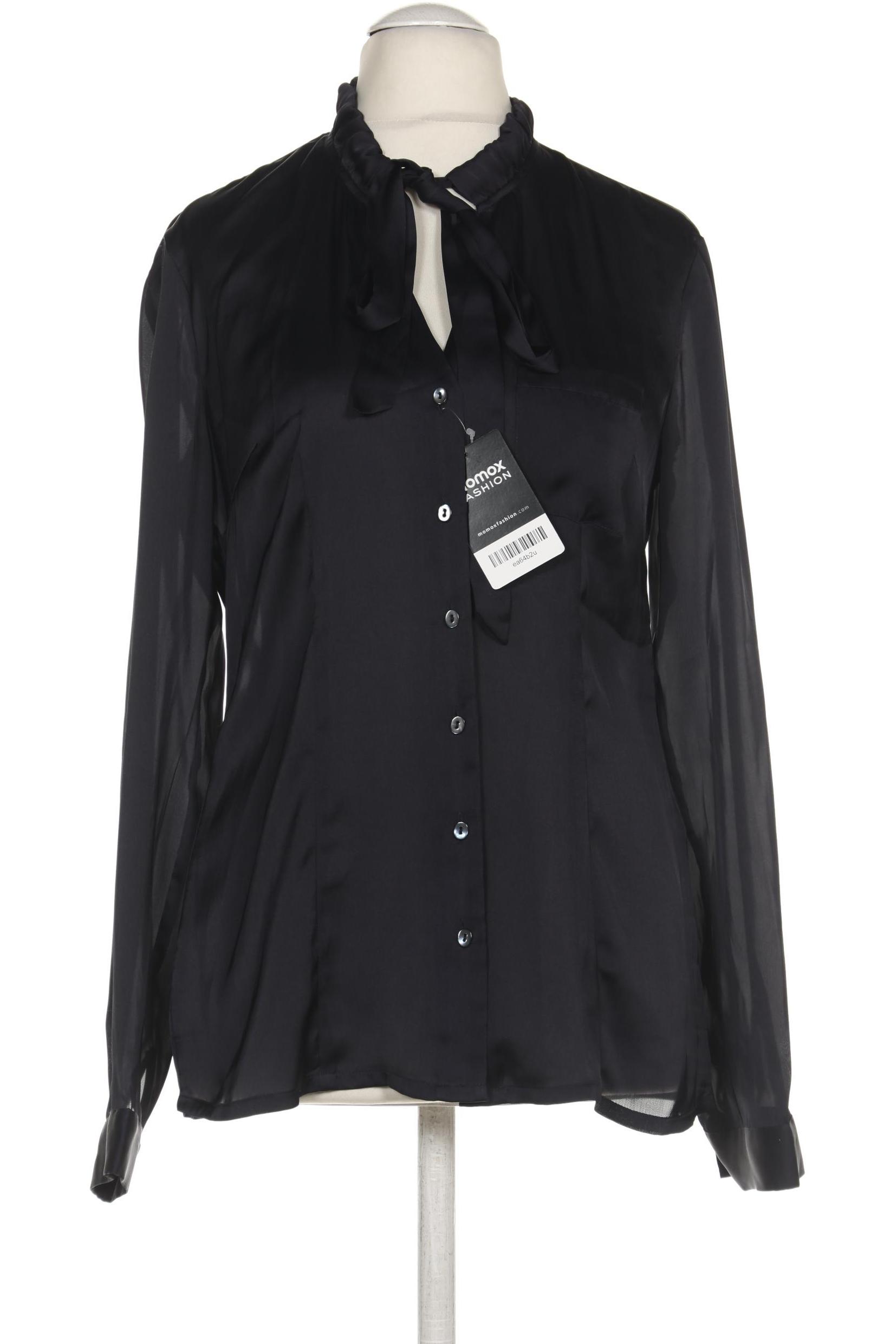 

s.Oliver Selection Damen Bluse, marineblau