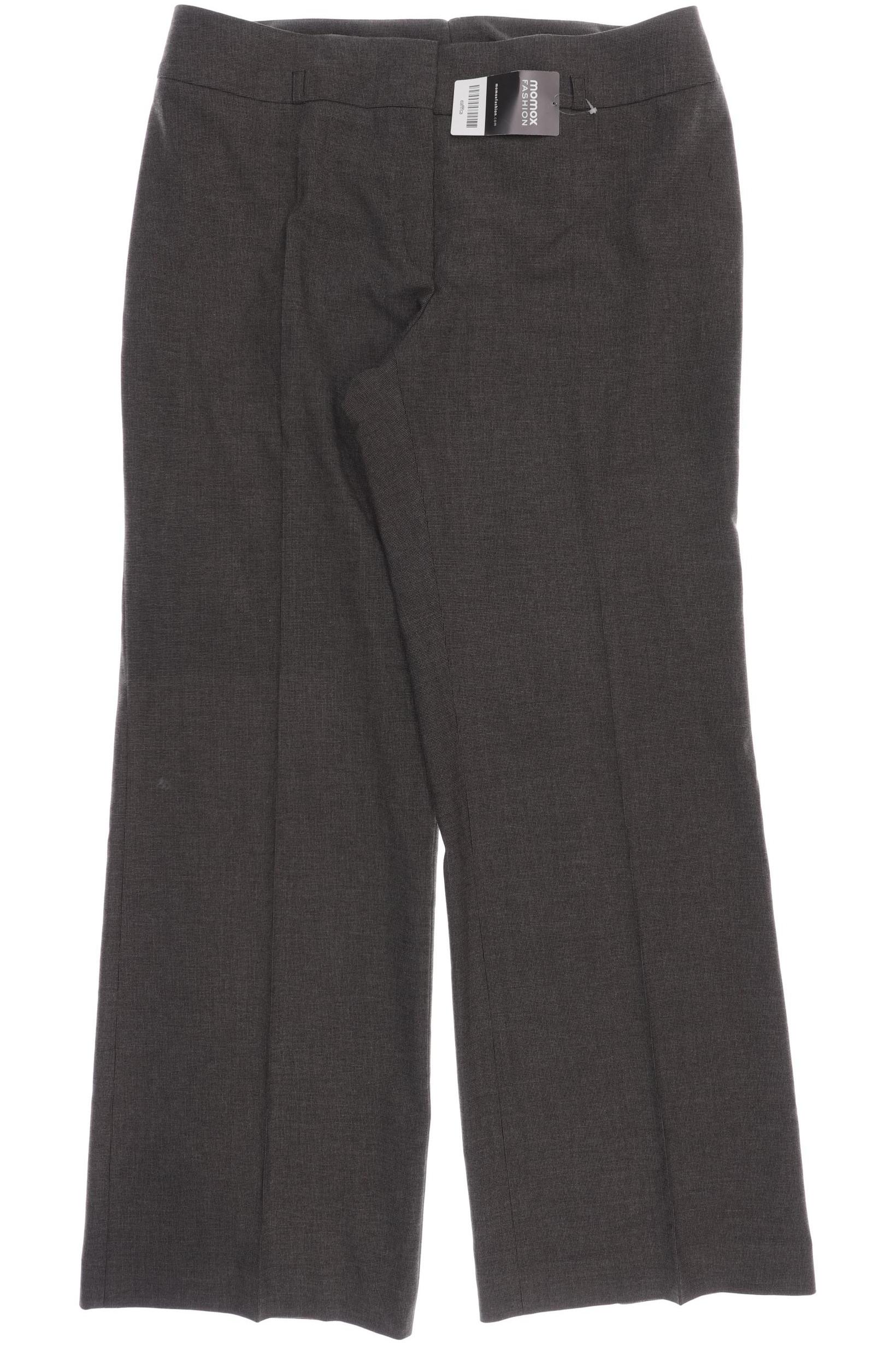 

s.Oliver Selection Damen Stoffhose, braun, Gr. 35