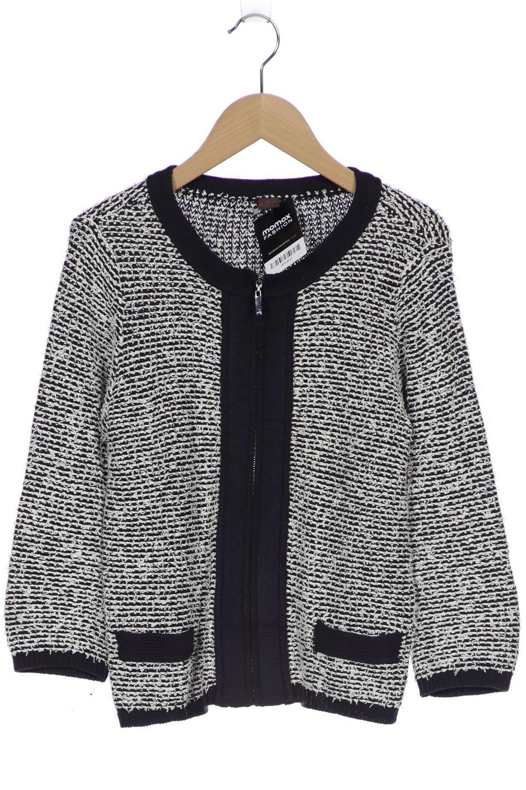 

s.Oliver Selection Damen Strickjacke, marineblau
