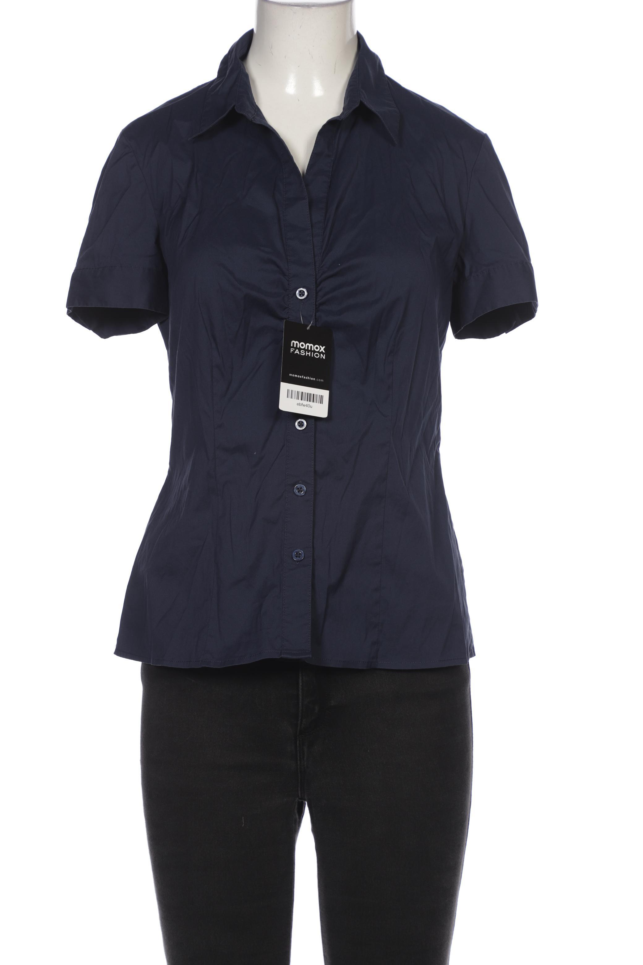 

s.Oliver Selection Damen Bluse, marineblau
