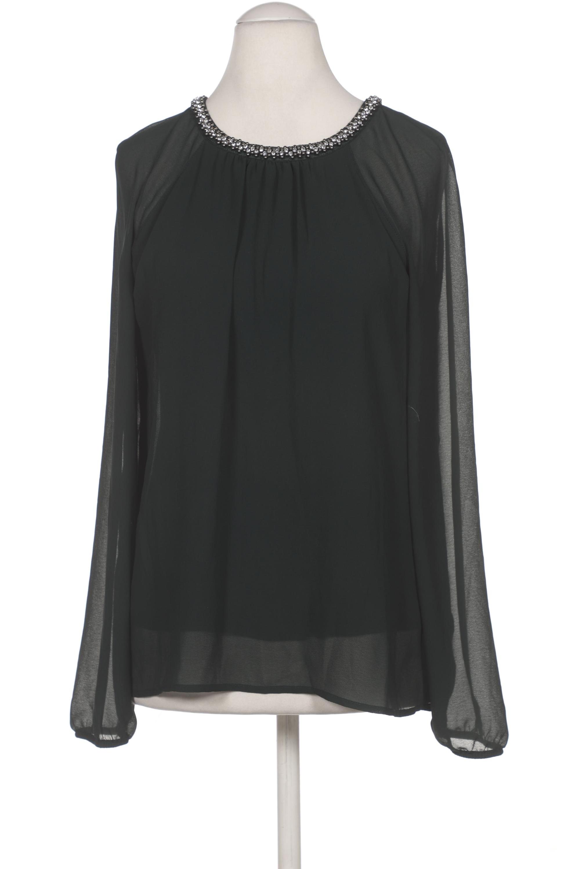 

s.Oliver Selection Damen Bluse, grün, Gr. 38