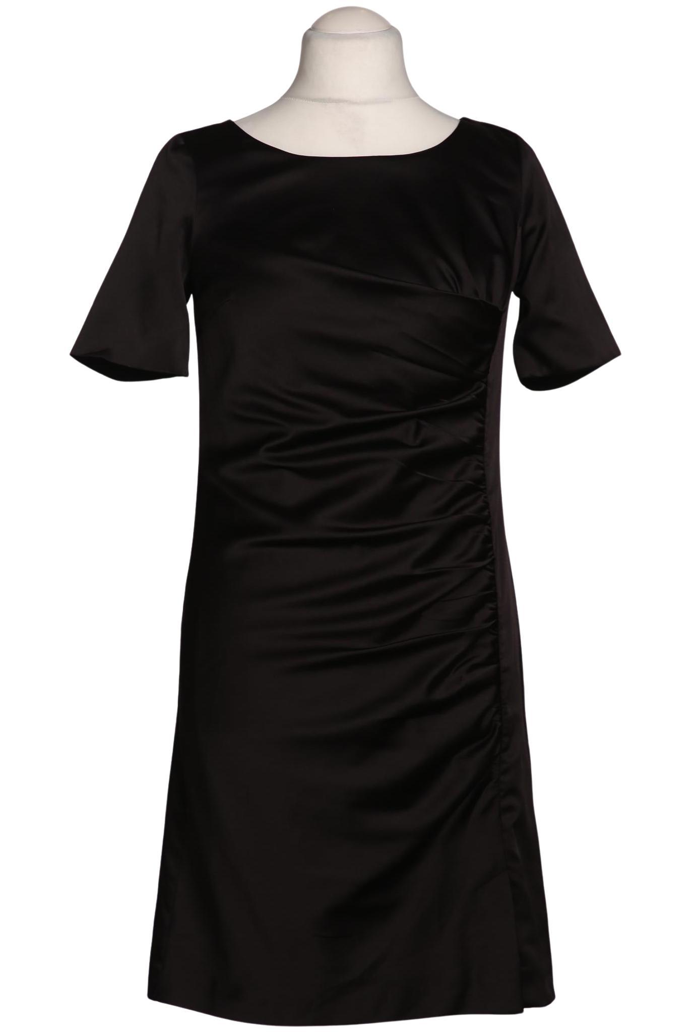 

s.Oliver Selection Damen Kleid, schwarz, Gr. 38