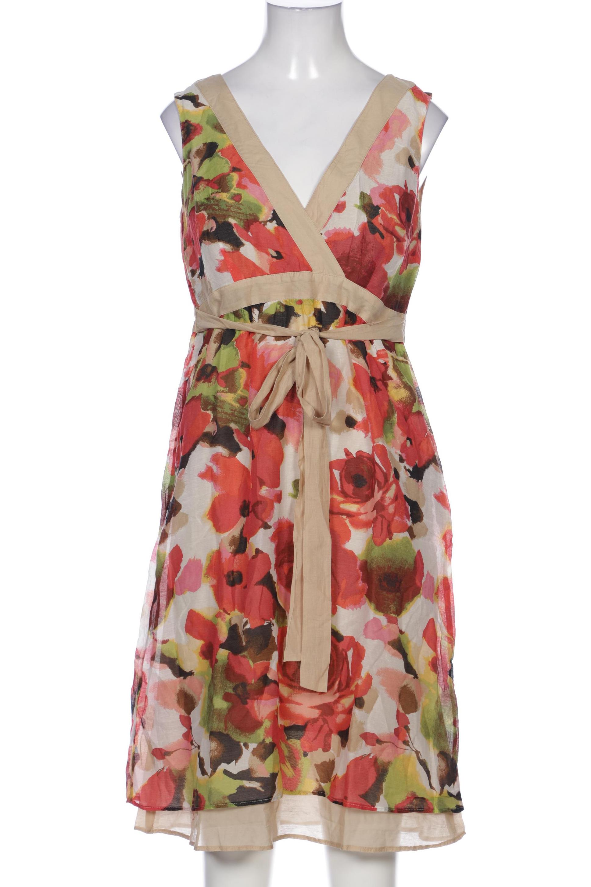 

s.Oliver Selection Damen Kleid, mehrfarbig, Gr. 36