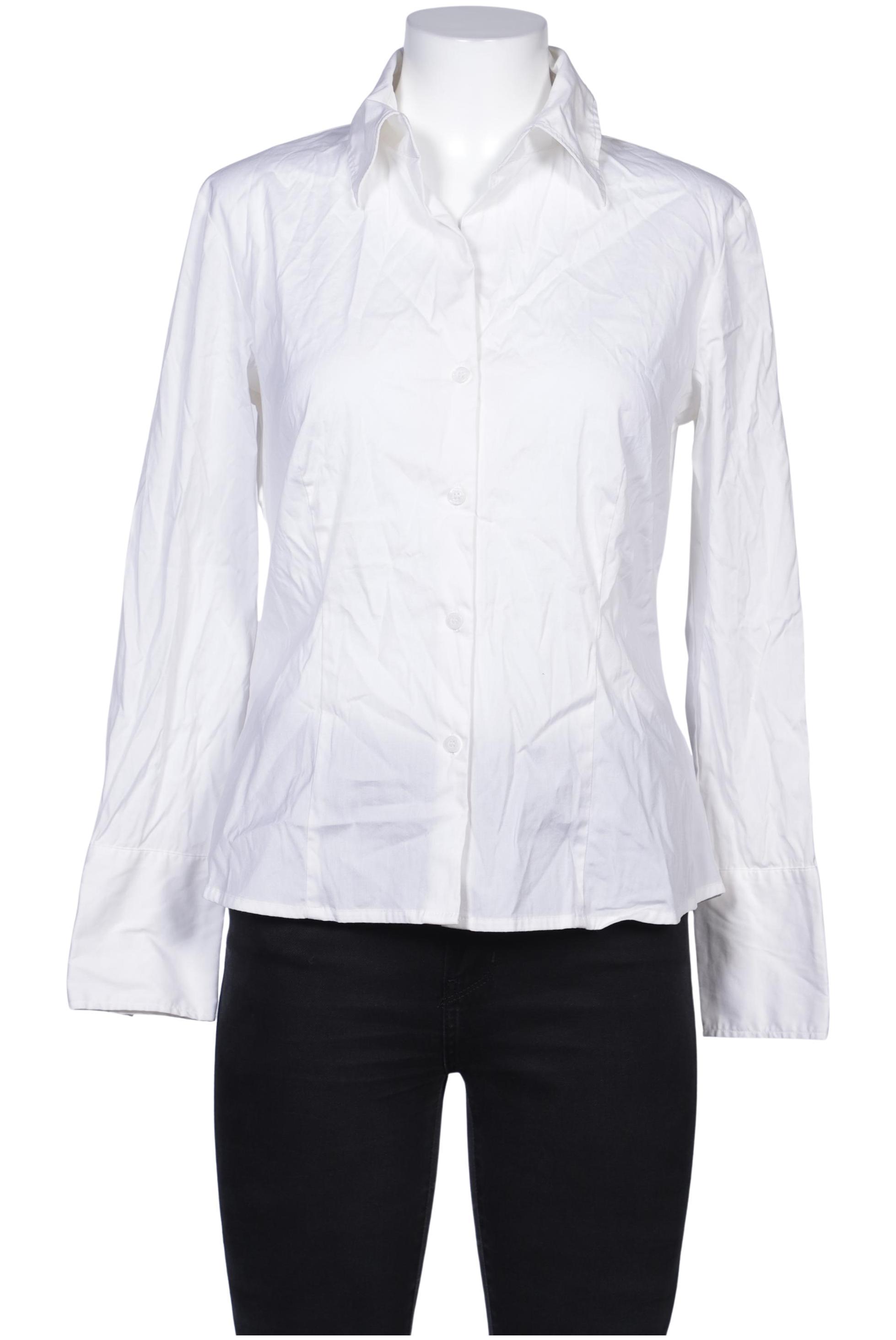 

s.Oliver Selection Damen Bluse, weiß, Gr. 40