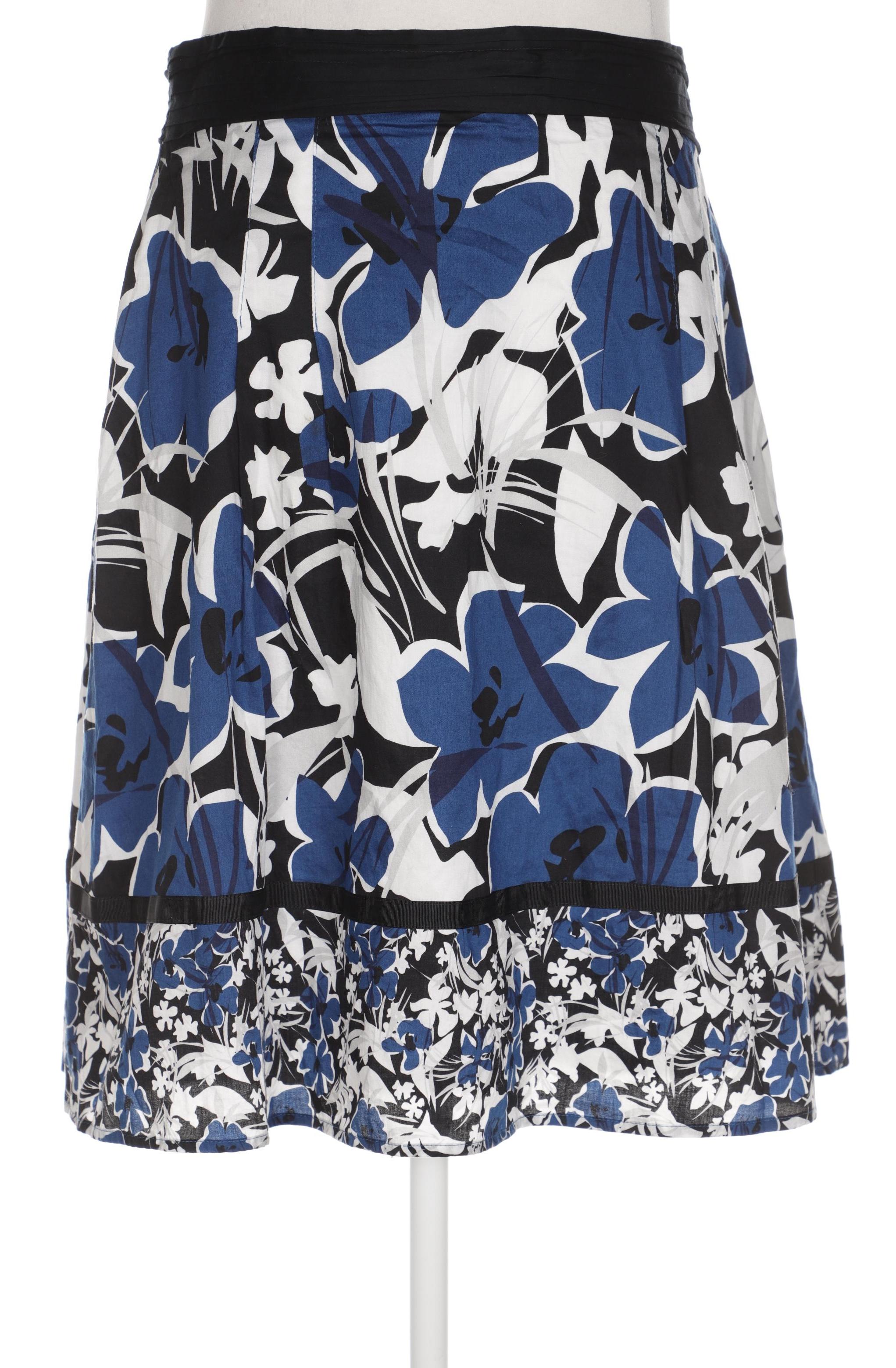 

s.Oliver Selection Damen Rock, marineblau, Gr. 46