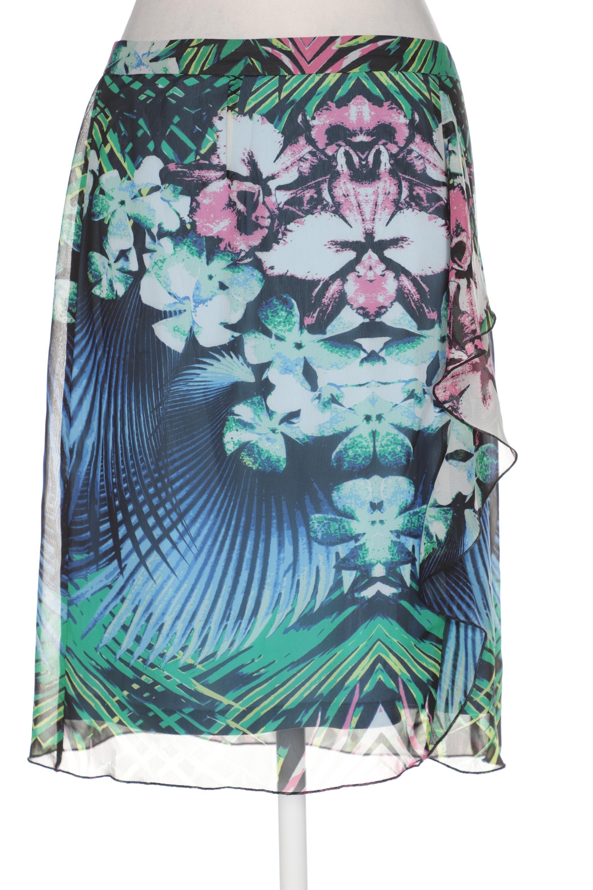 

s.Oliver Selection Damen Rock, blau, Gr. 36