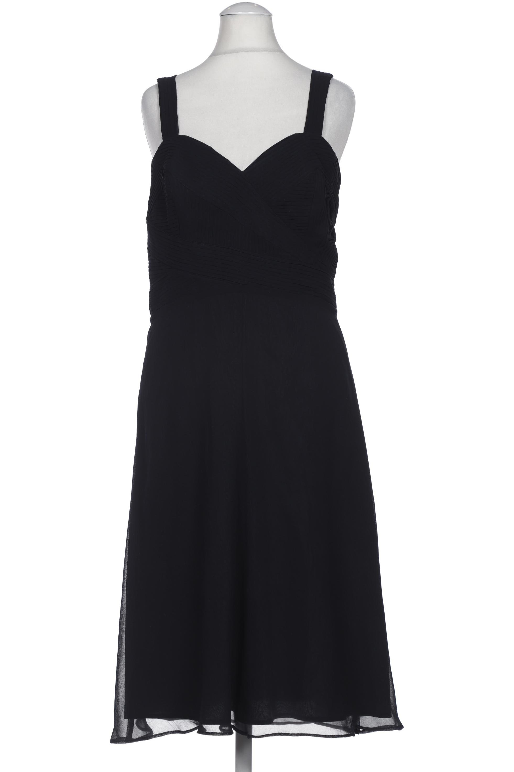 

s.Oliver Selection Damen Kleid, schwarz, Gr. 36