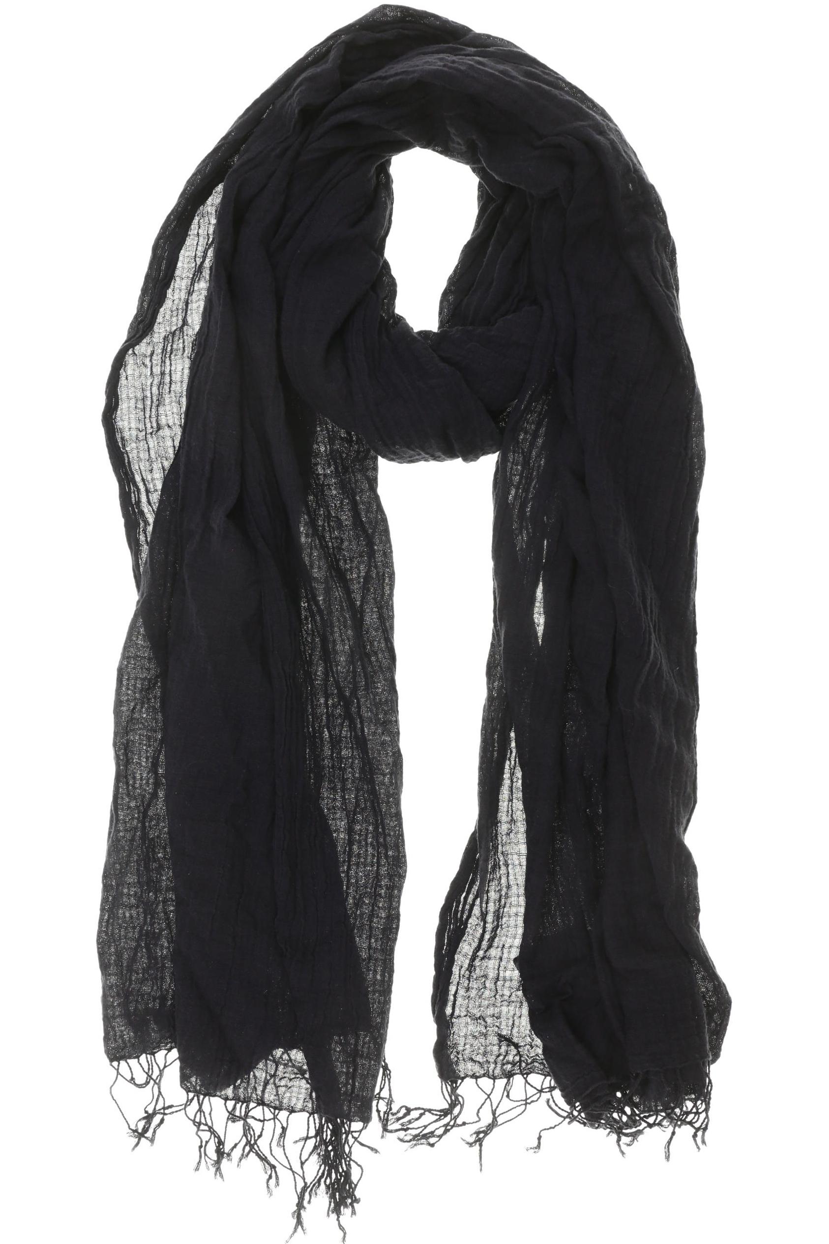 

s.Oliver Selection Damen Schal, marineblau, Gr.
