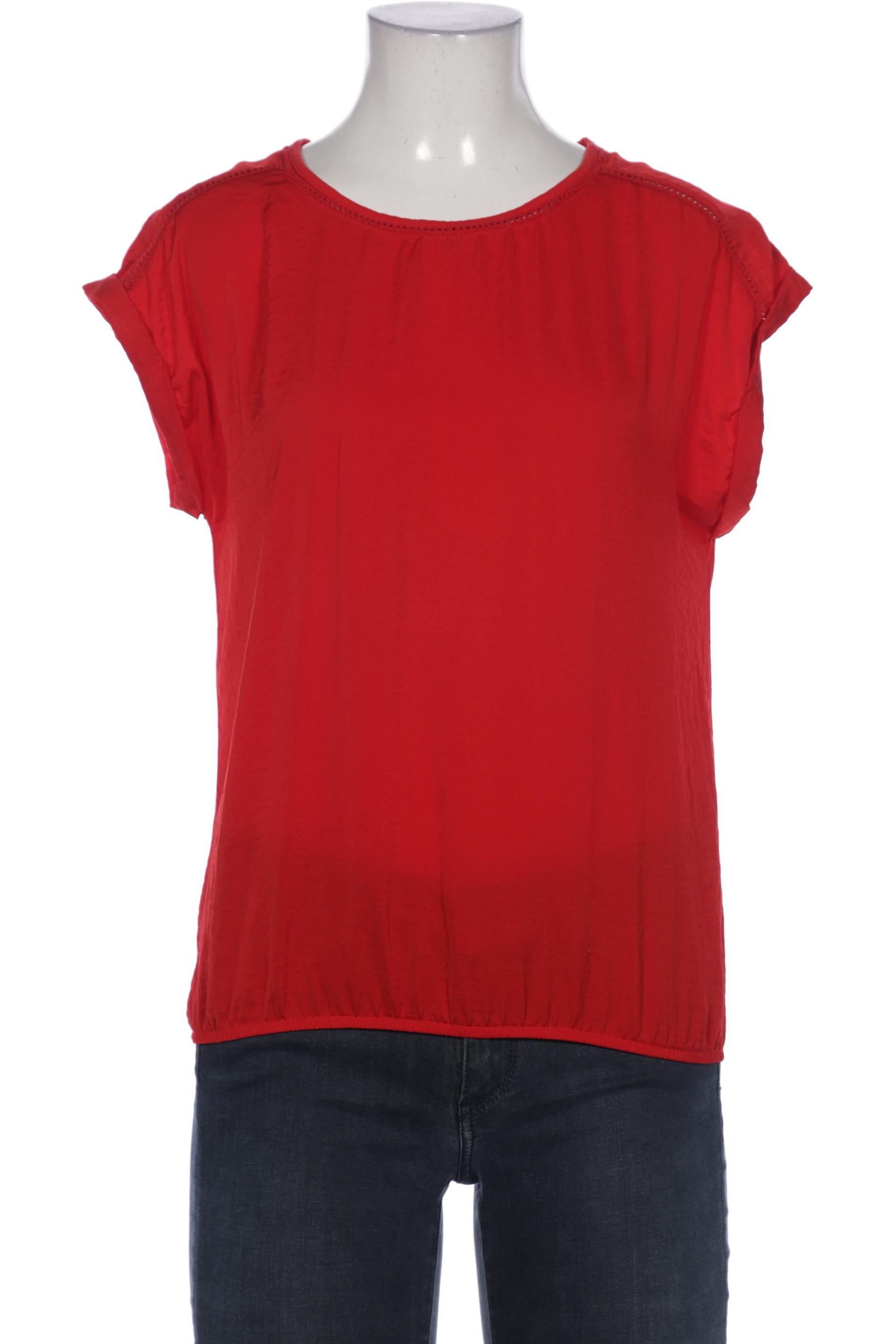 

s.Oliver Selection Damen Bluse, rot, Gr. 34