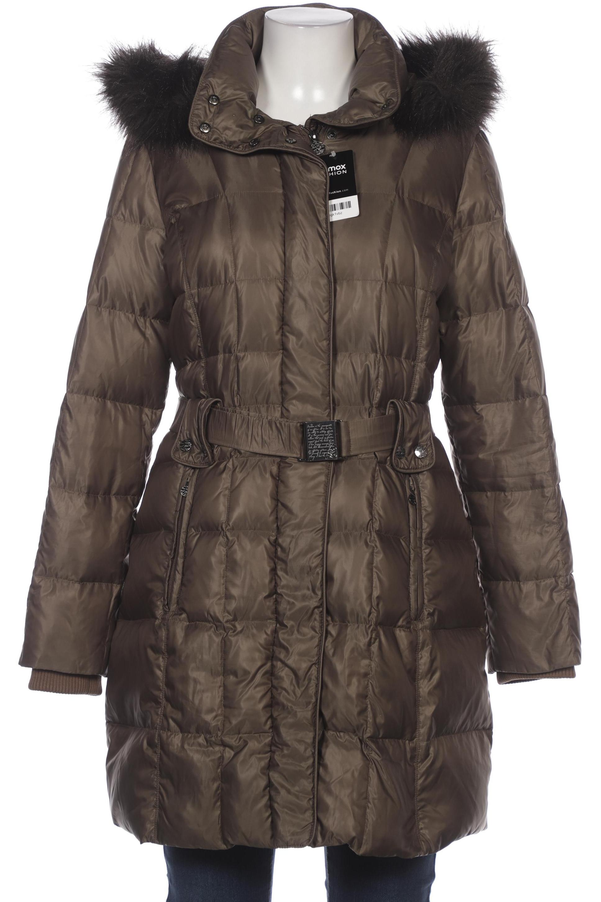 

s.Oliver Selection Damen Mantel, grün