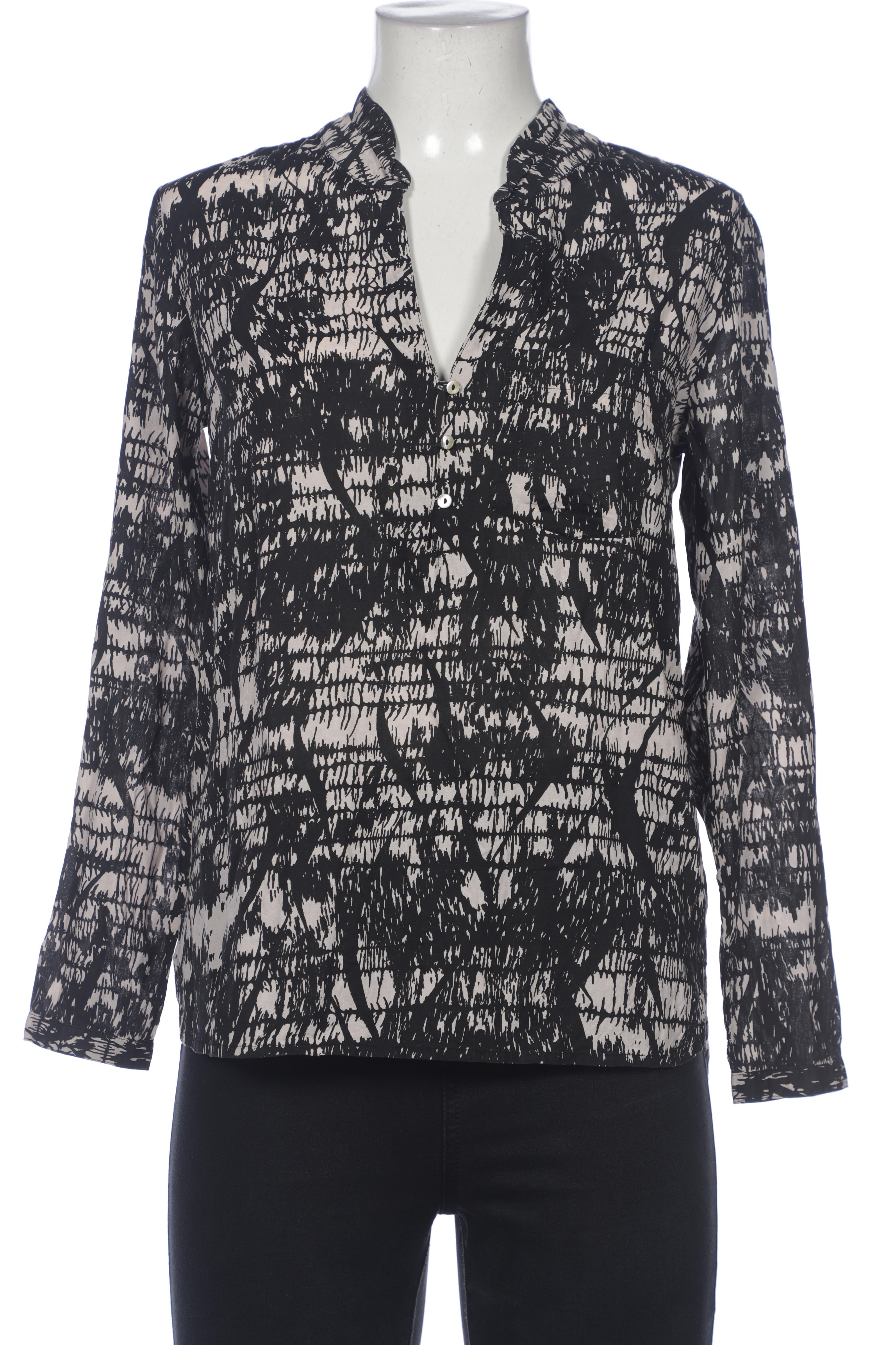 

s.Oliver Selection Damen Bluse, schwarz, Gr. 38