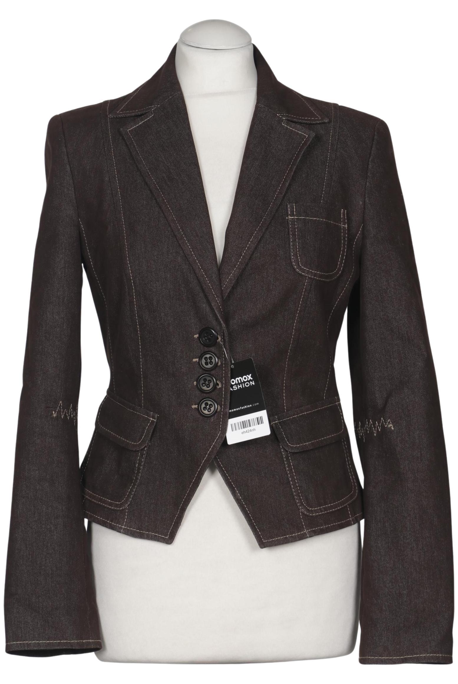 

s.Oliver Selection Damen Blazer, braun, Gr. 36