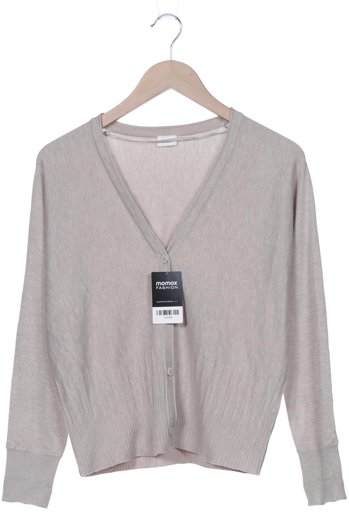 

s.Oliver Selection Damen Strickjacke, beige, Gr. 34