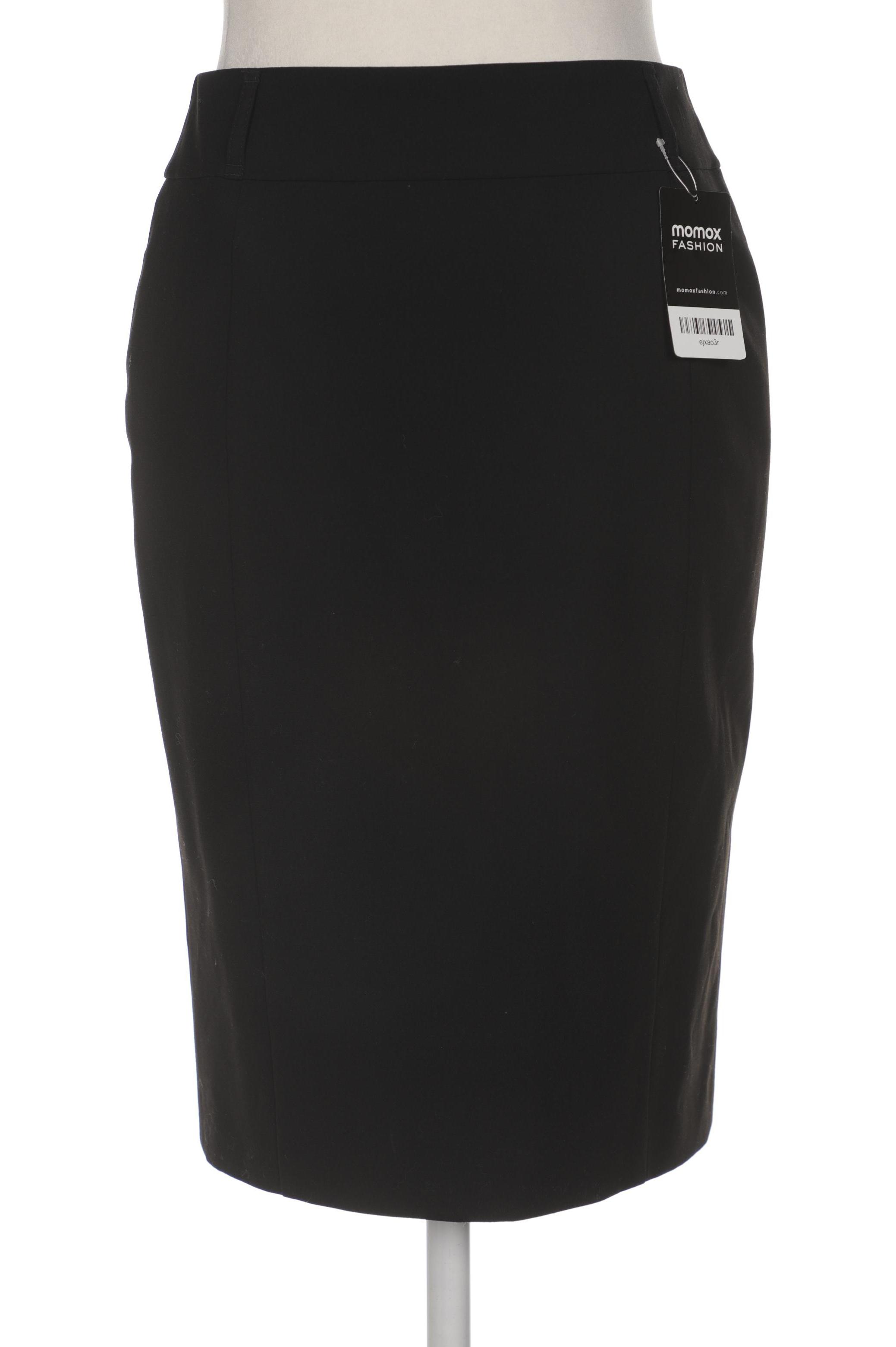 

s.Oliver Selection Damen Rock, schwarz, Gr. 28