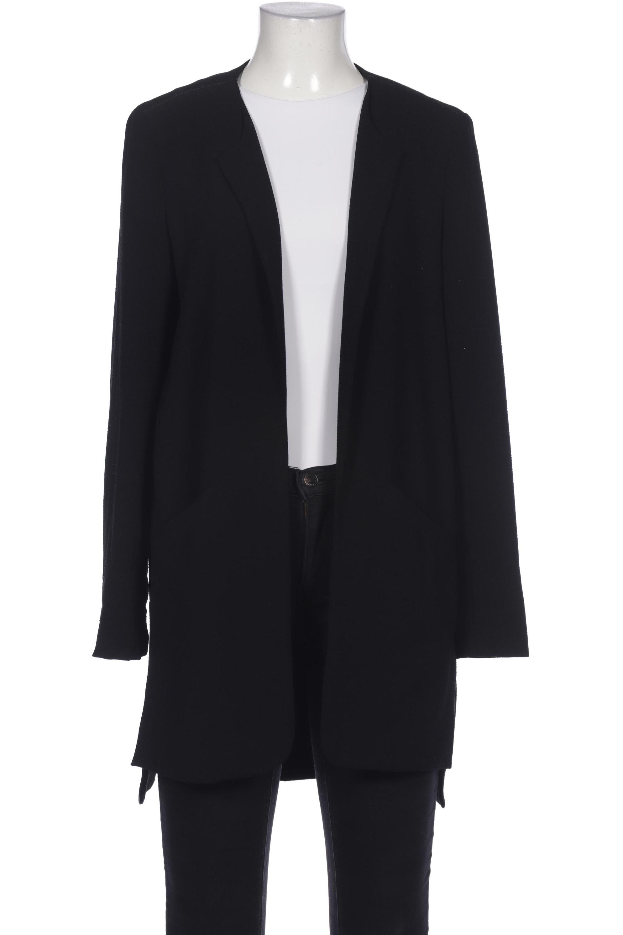 

s.Oliver Selection Damen Blazer, schwarz