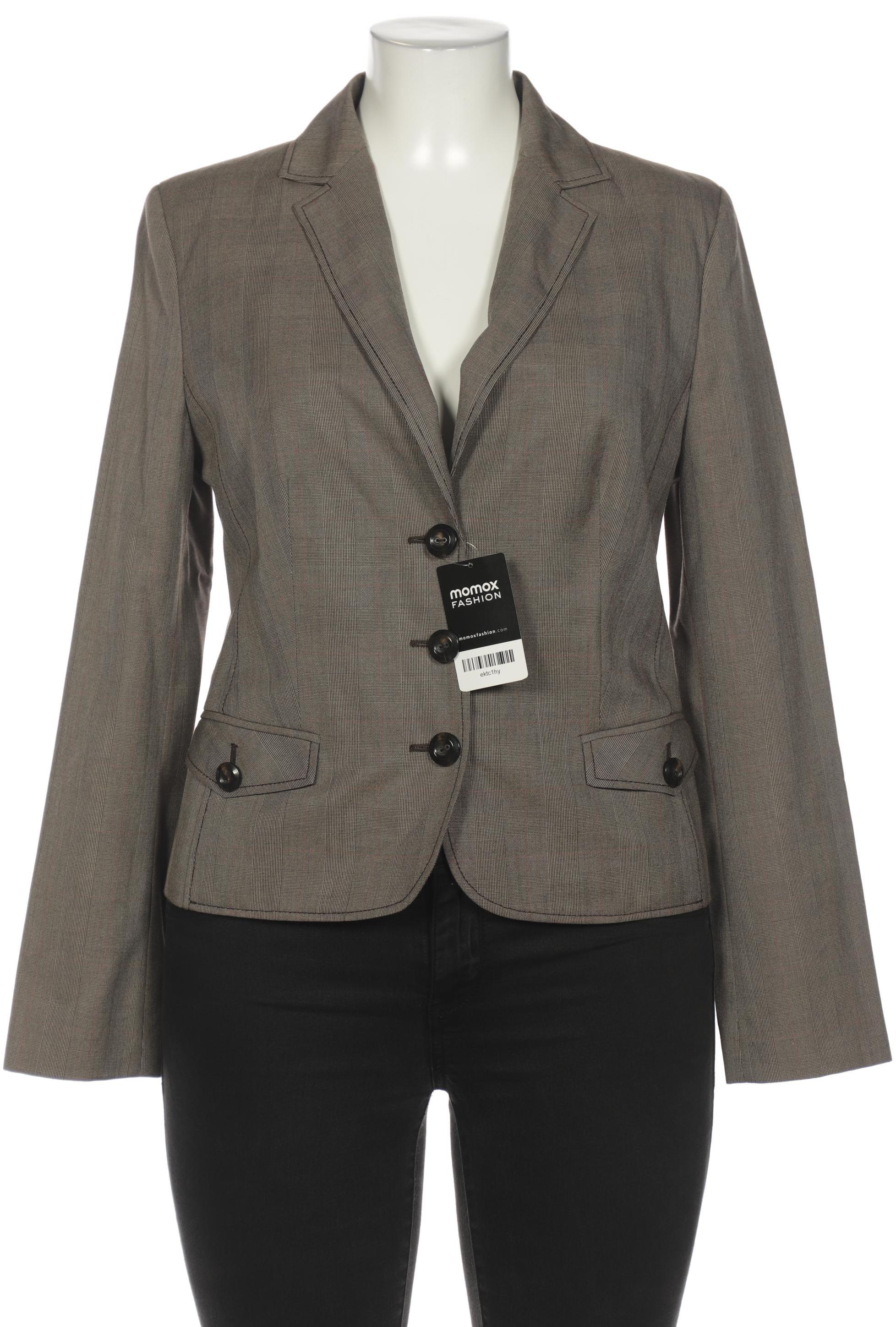 

s.Oliver Selection Damen Blazer, braun, Gr. 42
