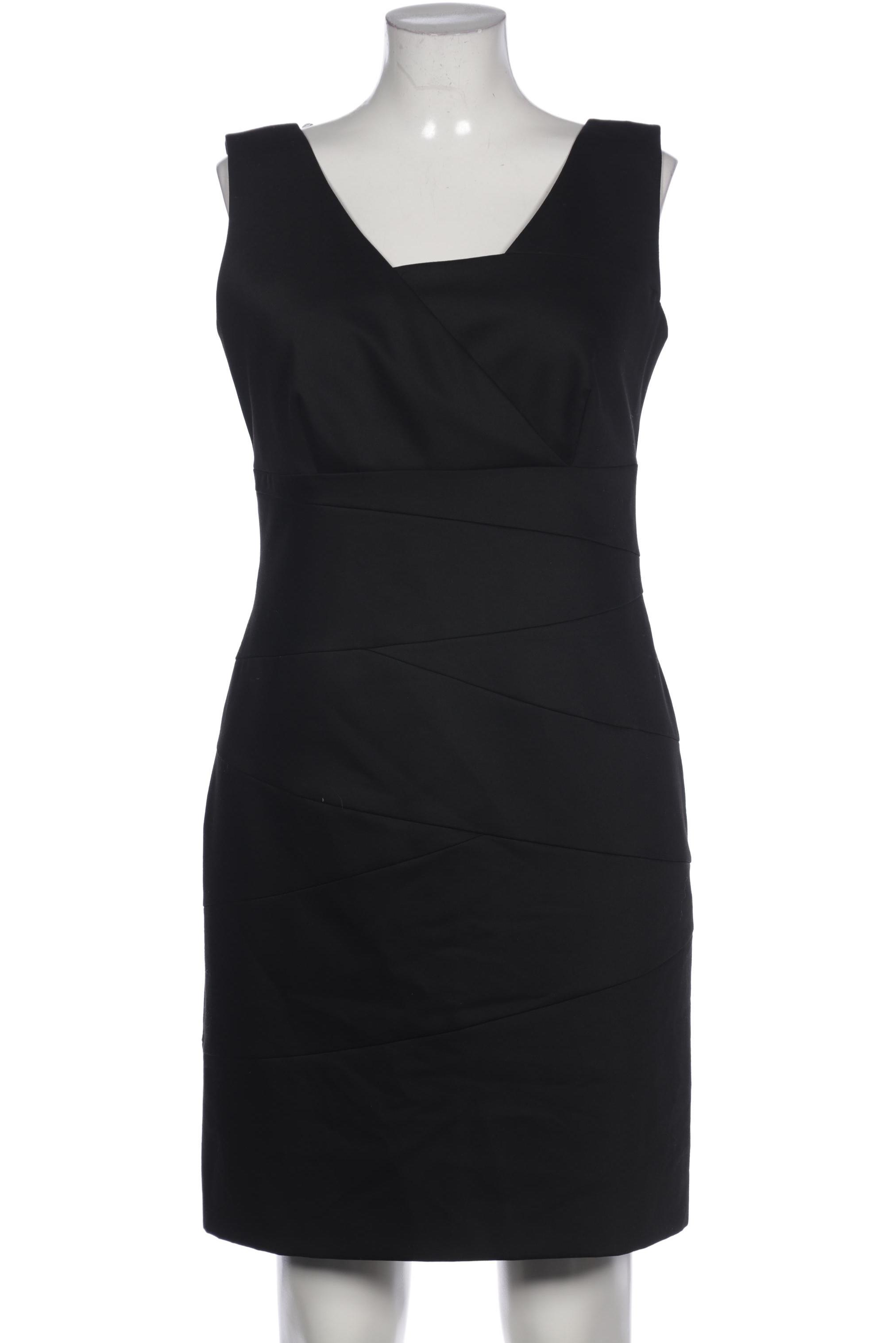 

s.Oliver Selection Damen Kleid, schwarz, Gr. 42