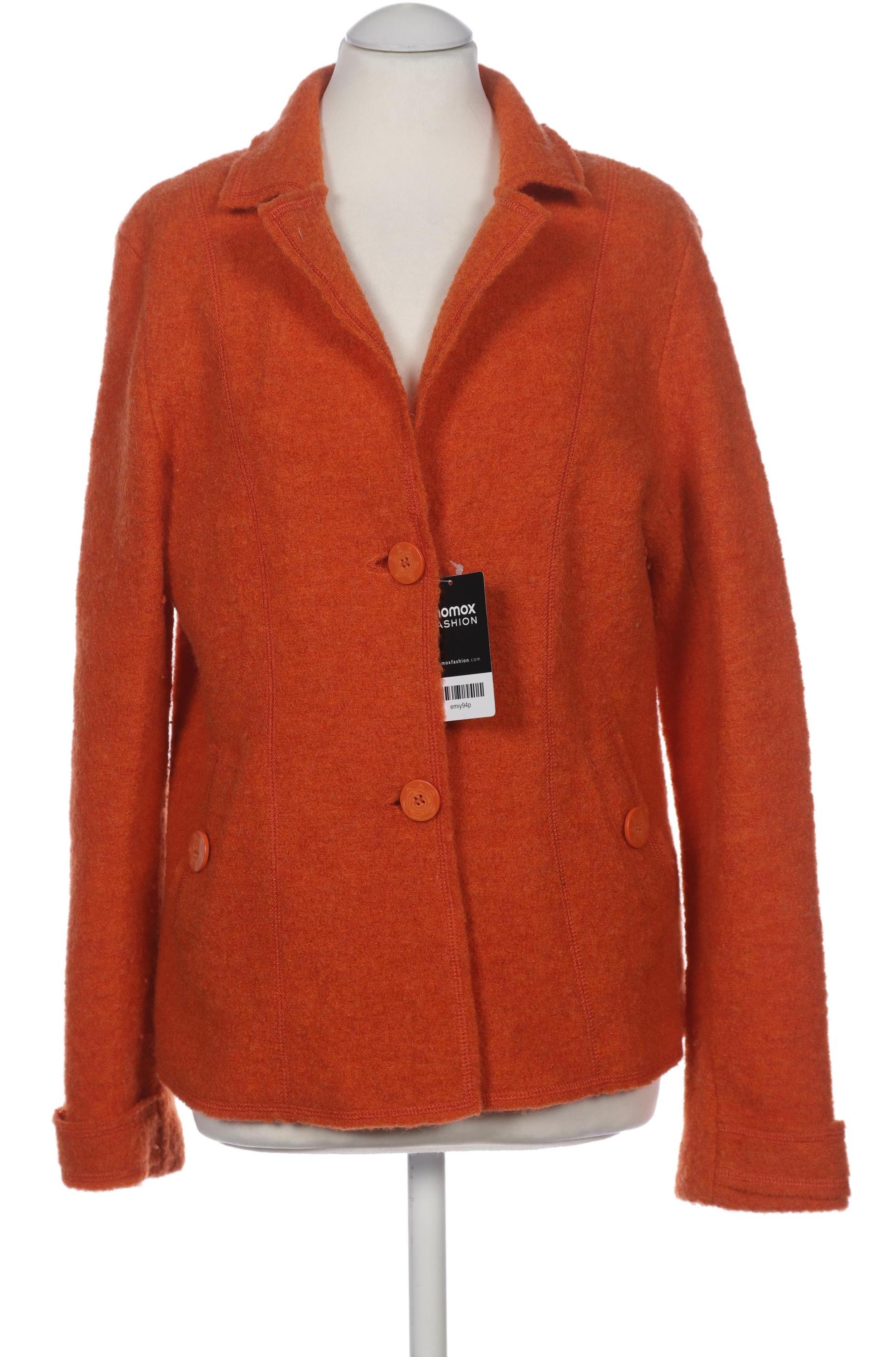 

s.Oliver Selection Damen Blazer, orange, Gr. 40