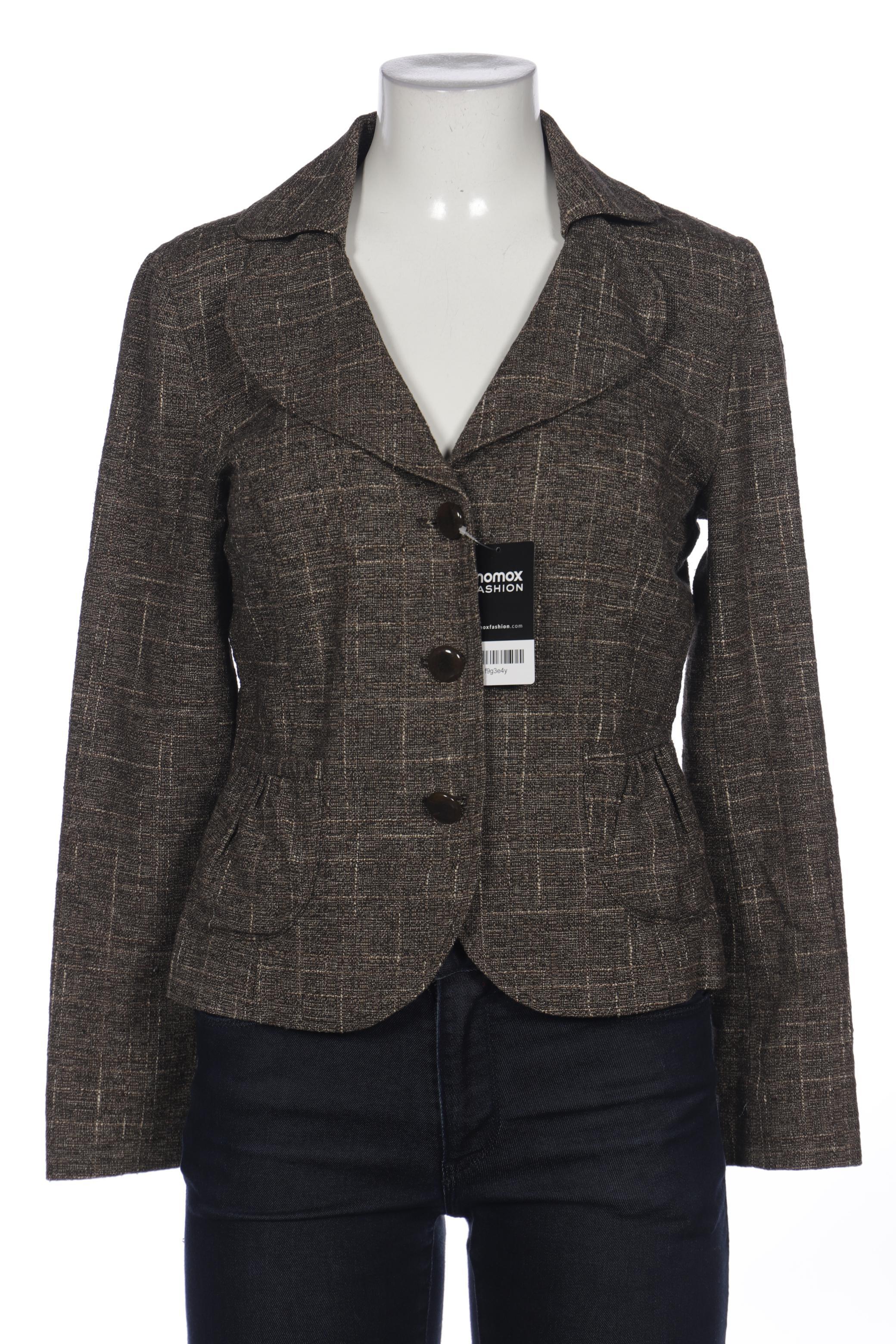 

s.Oliver Selection Damen Blazer, braun, Gr. 38
